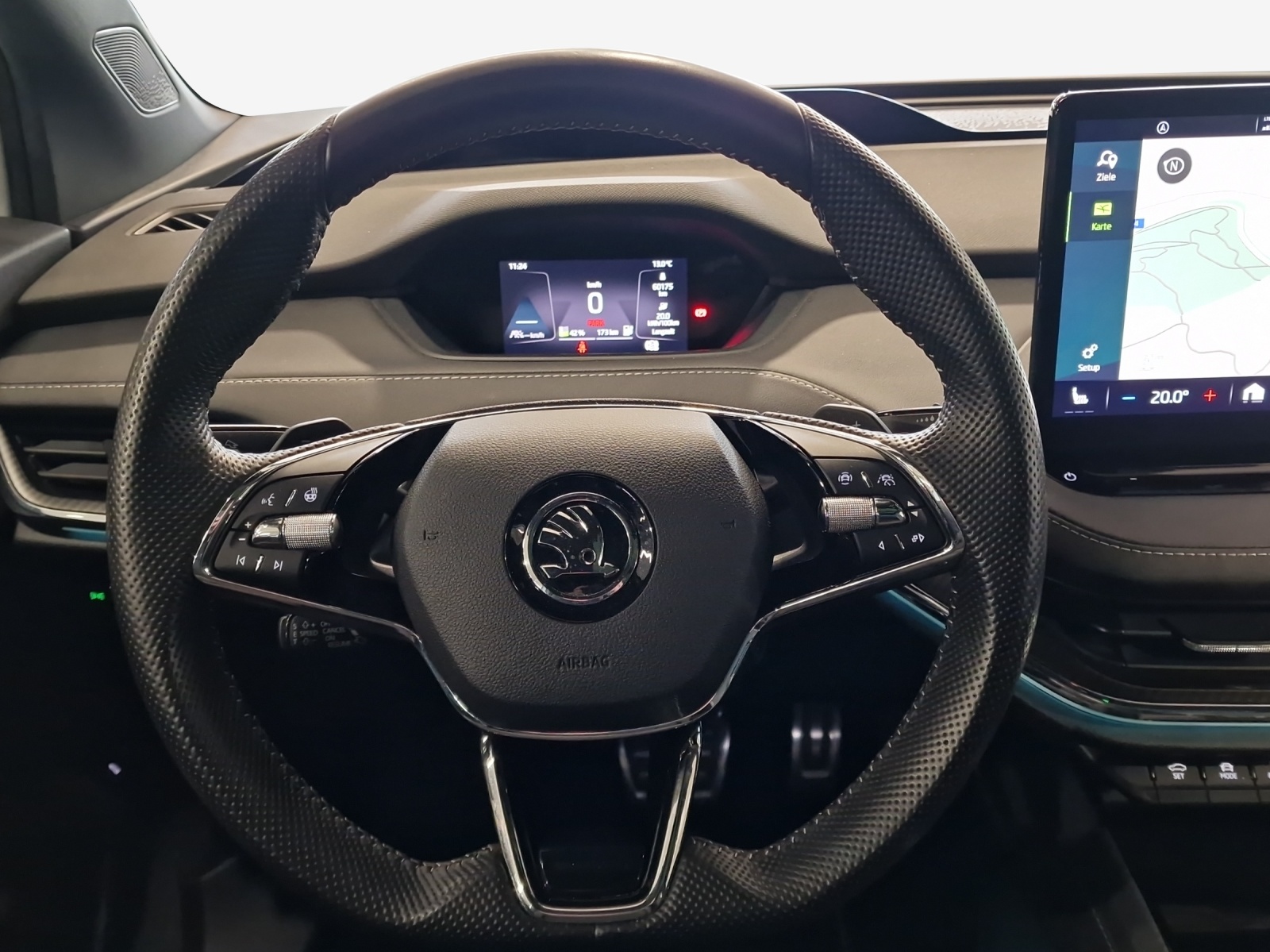 SKODA Enyaq iV 80 SportLine Ultra-image-9