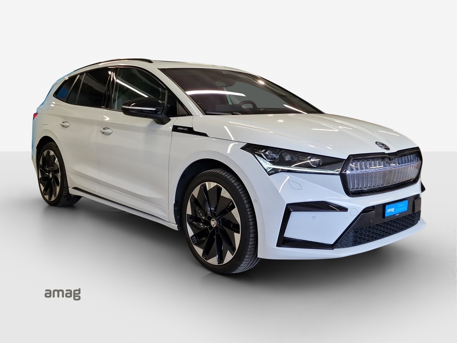 SKODA Enyaq iV 80 SportLine Ultra-image-5