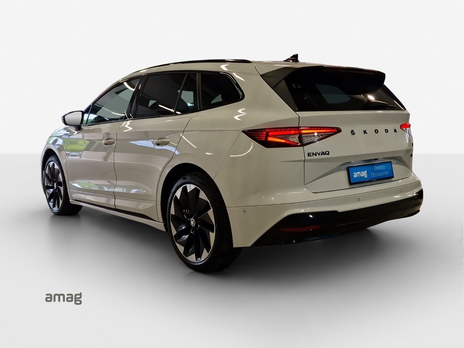 SKODA Enyaq iV 80 SportLine Ultra-image-2
