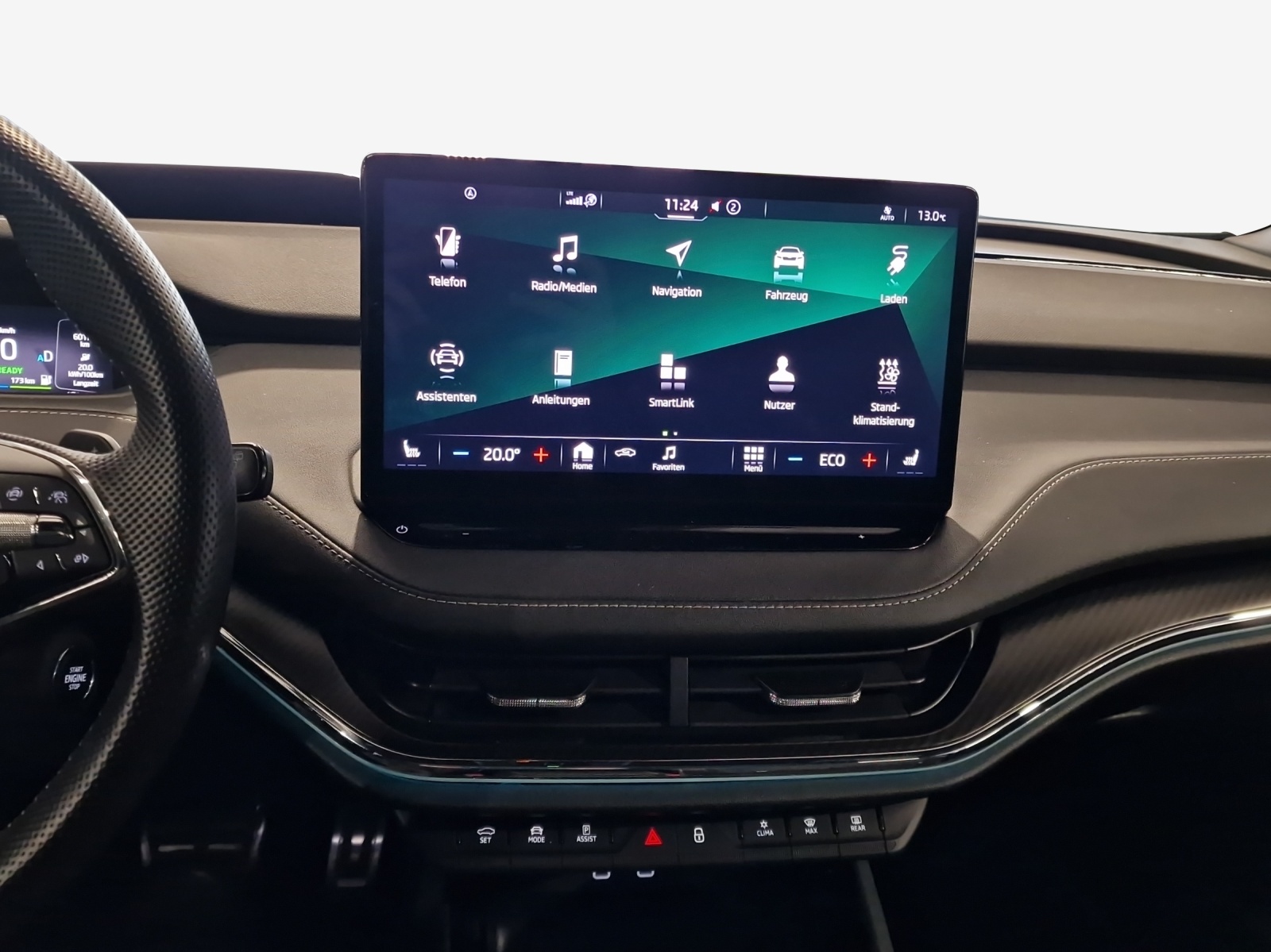 SKODA Enyaq iV 80 SportLine Ultra-image-14