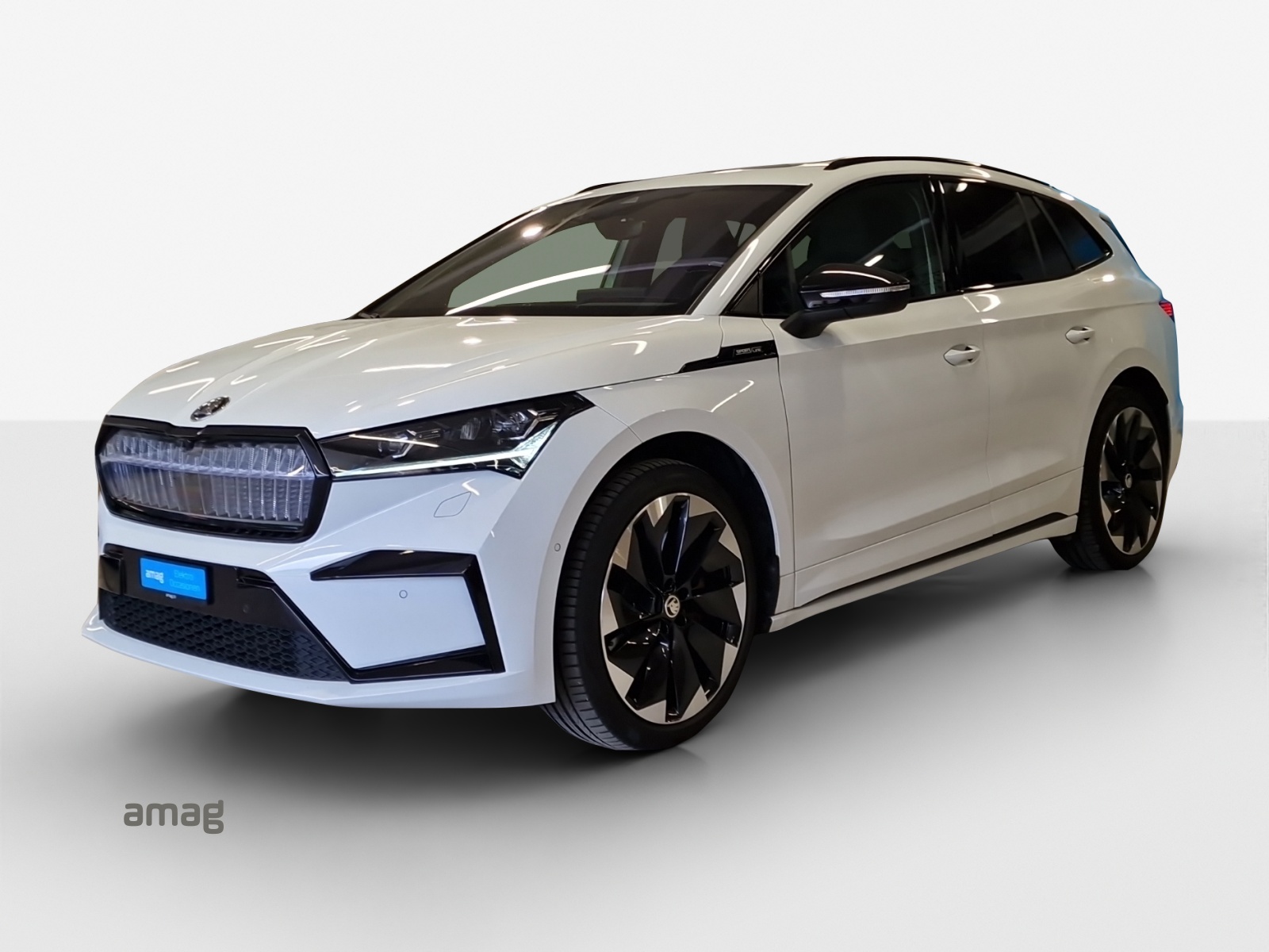 SKODA Enyaq iV 80 SportLine Ultra-image-0