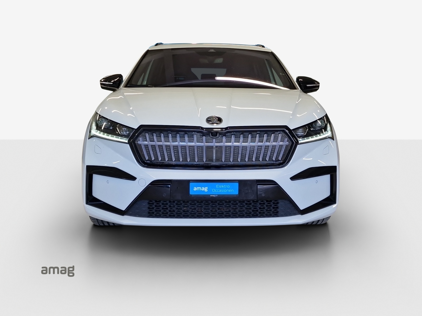 SKODA Enyaq iV 80 SportLine Ultra-image-6