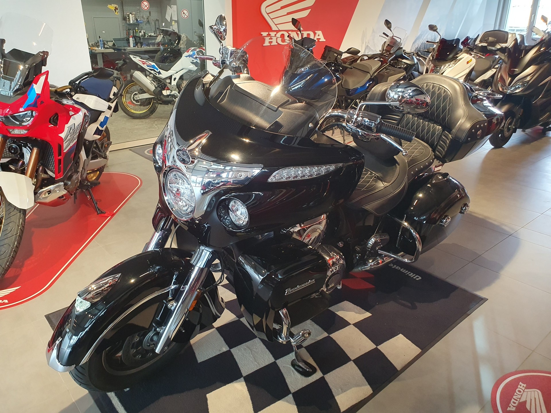 INDIAN Roadmaster-image-6