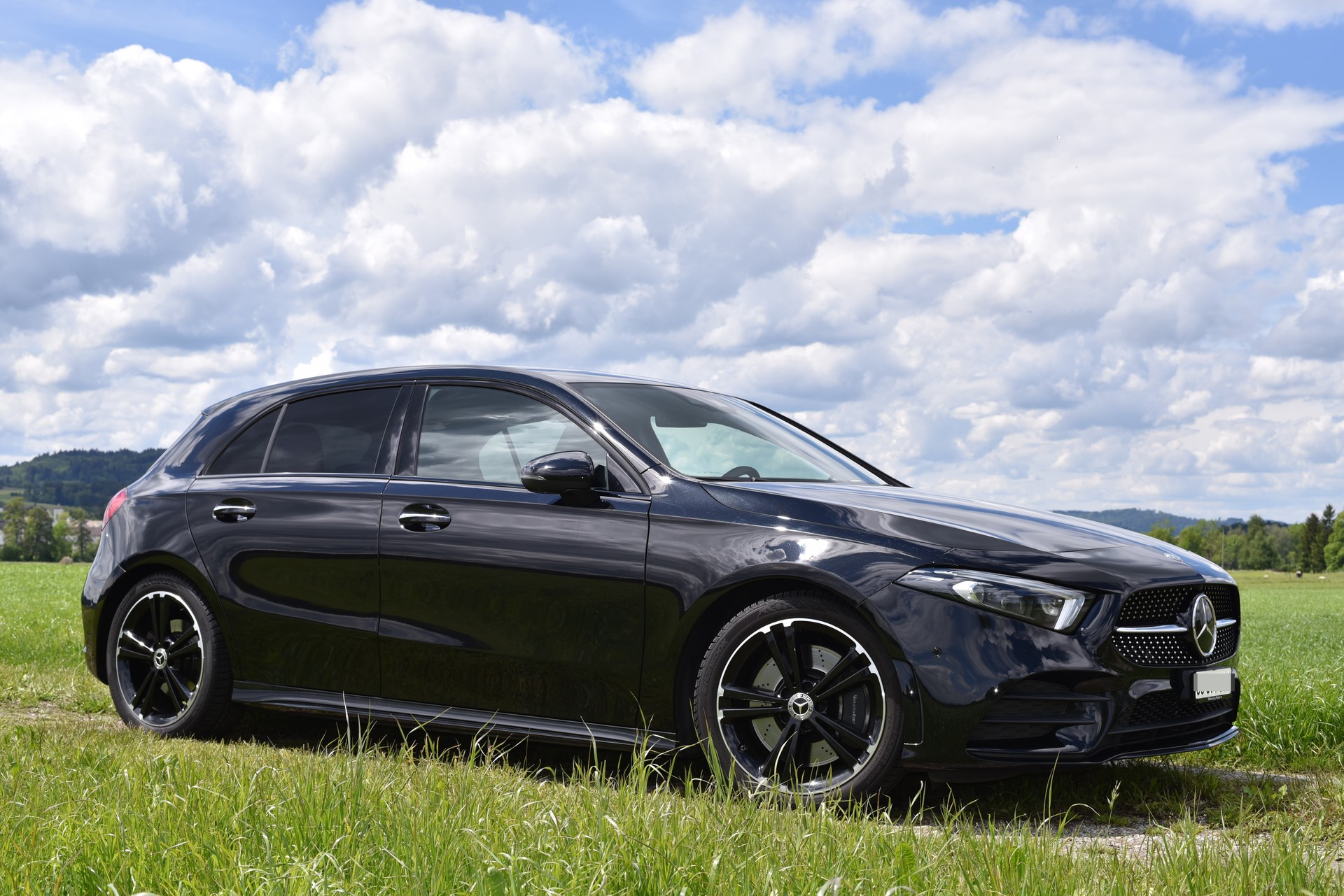 MERCEDES-BENZ A 250 4Matic AMG Line 4Matic 7G-DCT