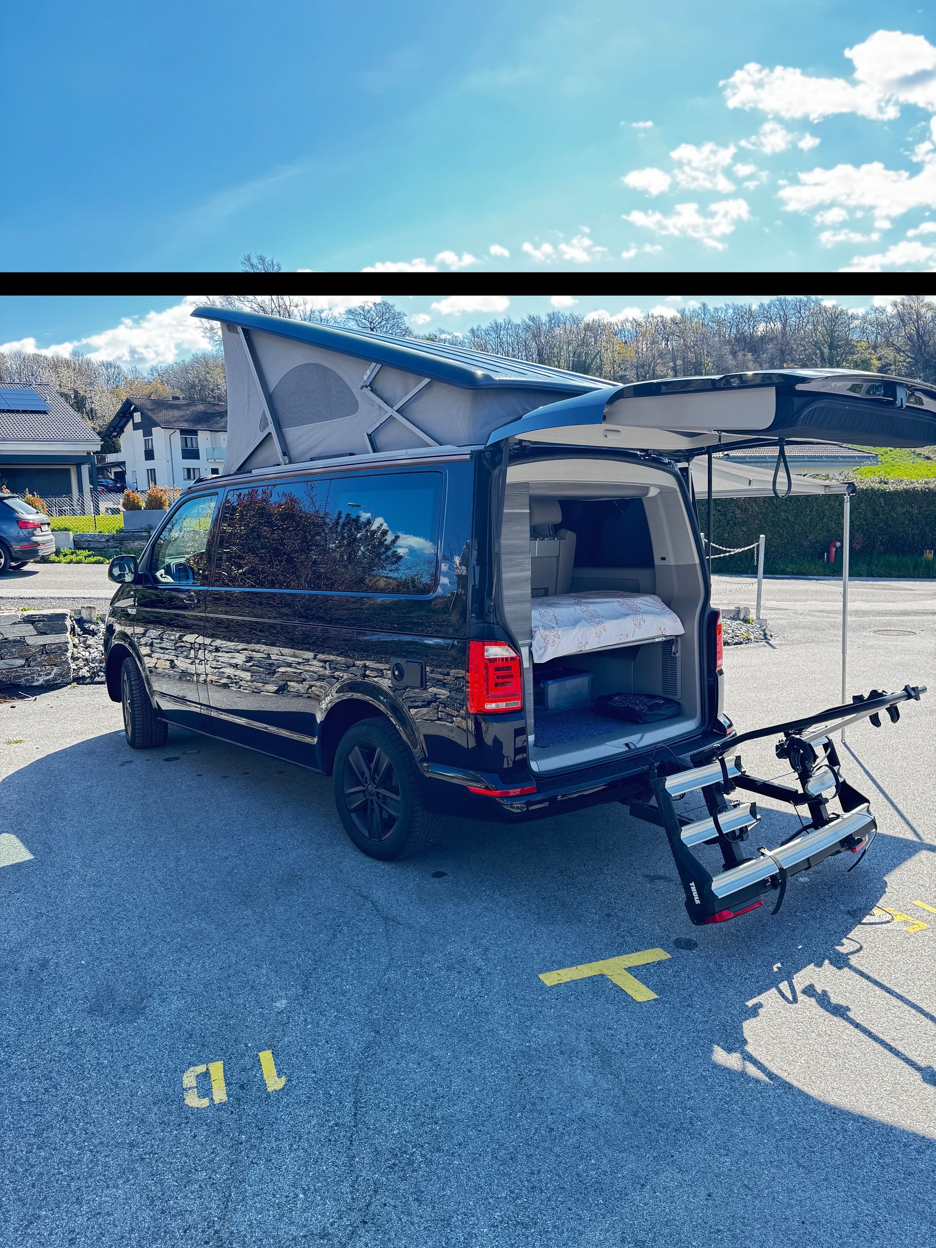 VW T6 California 2.0 TDI Ocean 4Motion-image-2