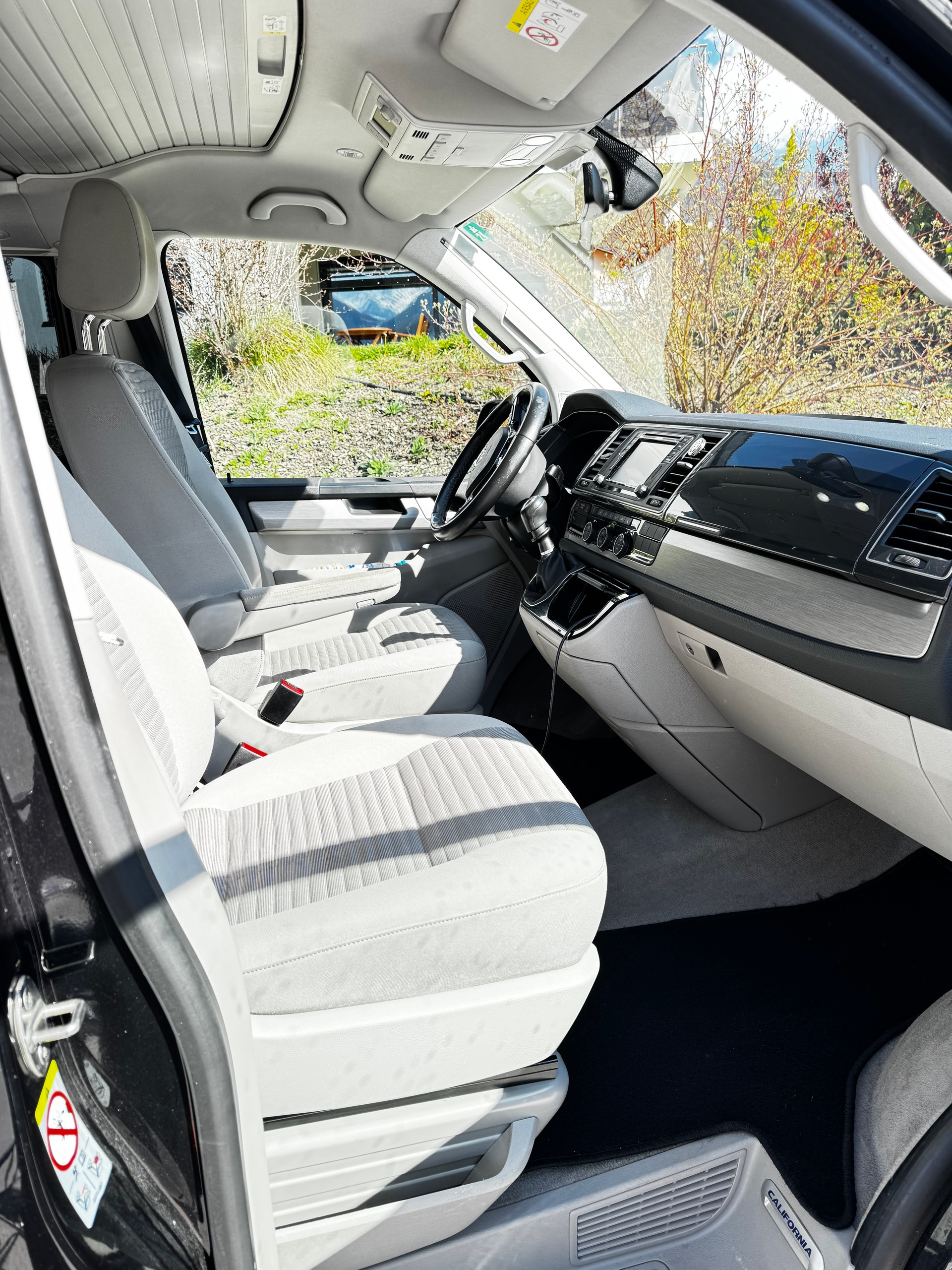 VW T6 California 2.0 TDI Ocean 4Motion-image-7