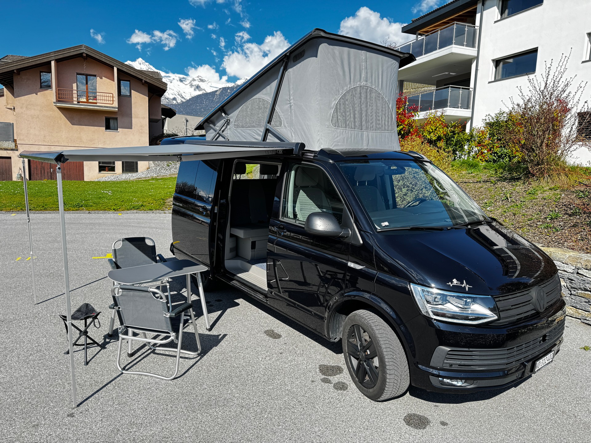 VW T6 California 2.0 TDI Ocean 4Motion-image-1