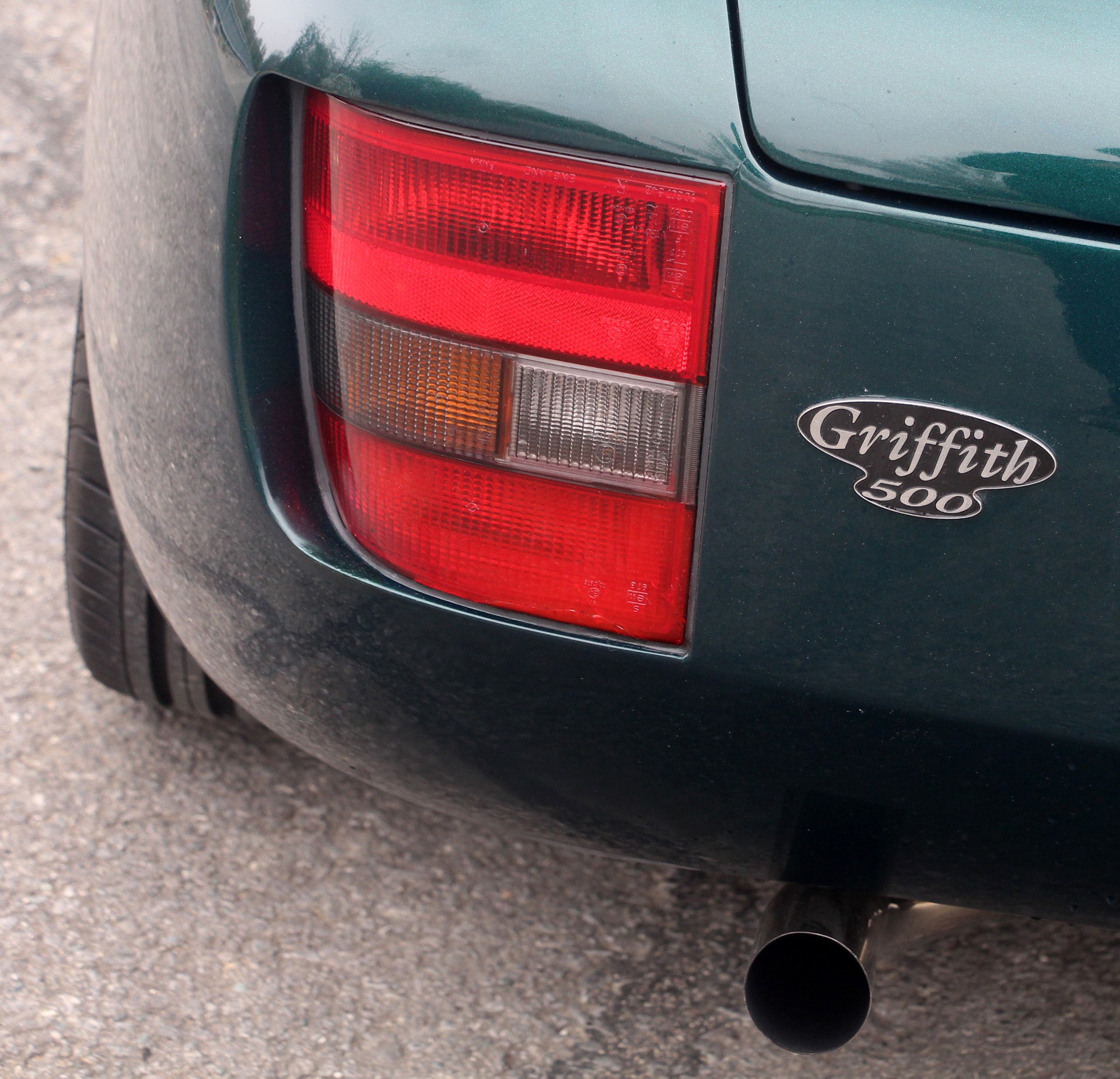 TVR Griffith 500 V8 5.0-image-29