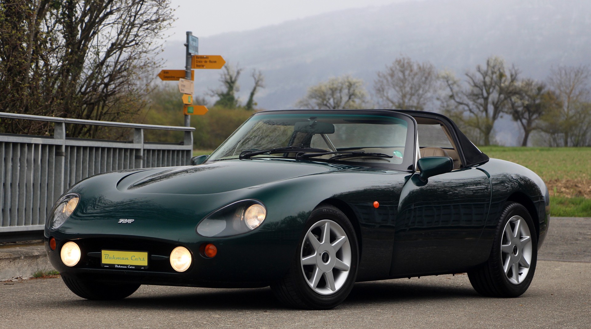 TVR Griffith 500 V8 5.0-image-30
