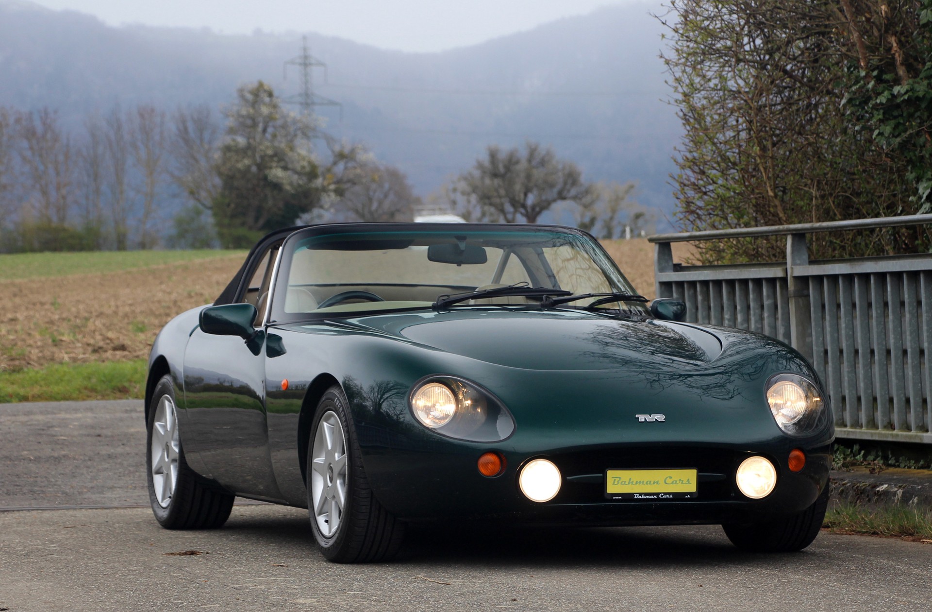 TVR Griffith 500 V8 5.0-image-24