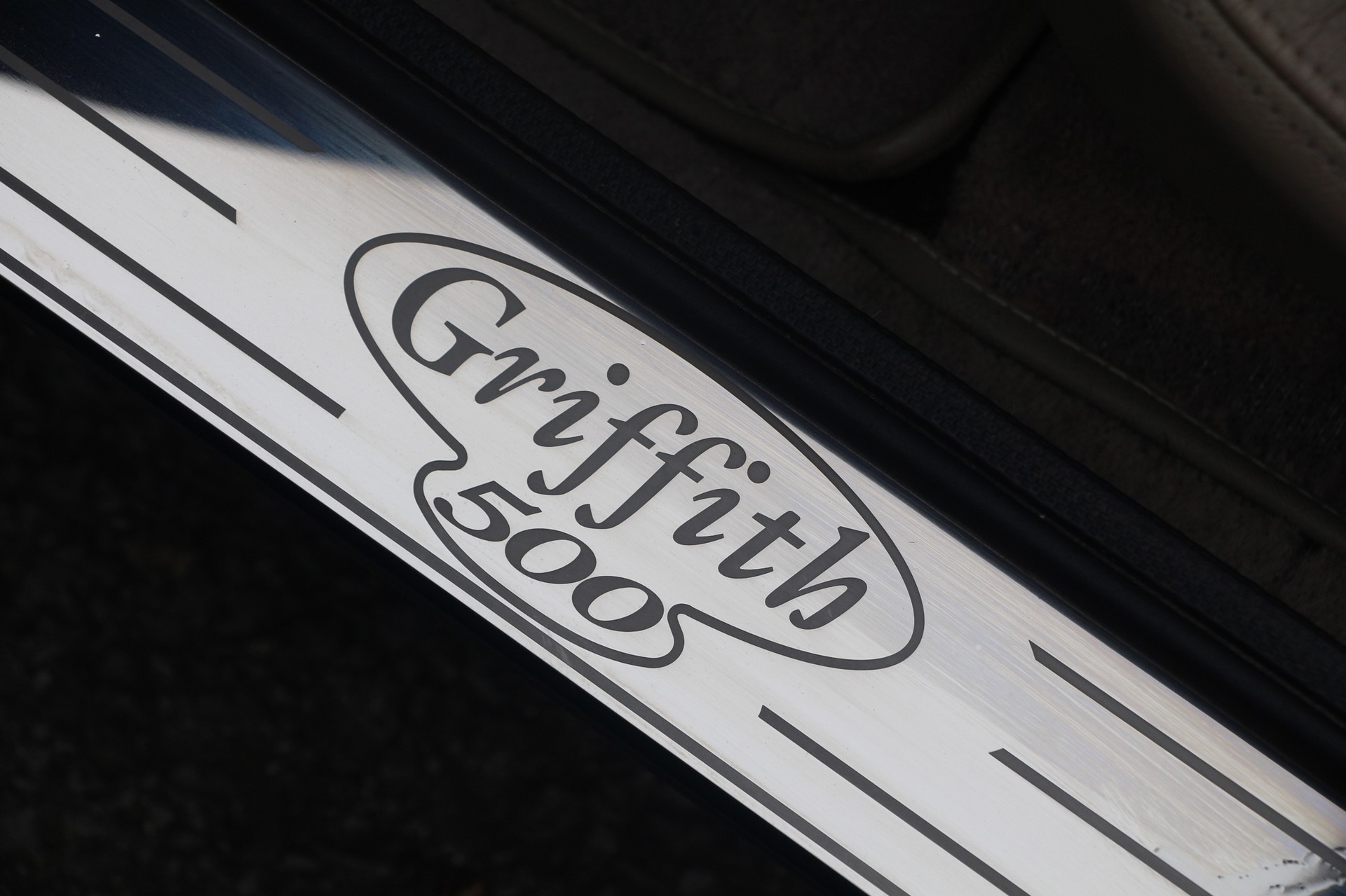 TVR Griffith 500 V8 5.0-image-11