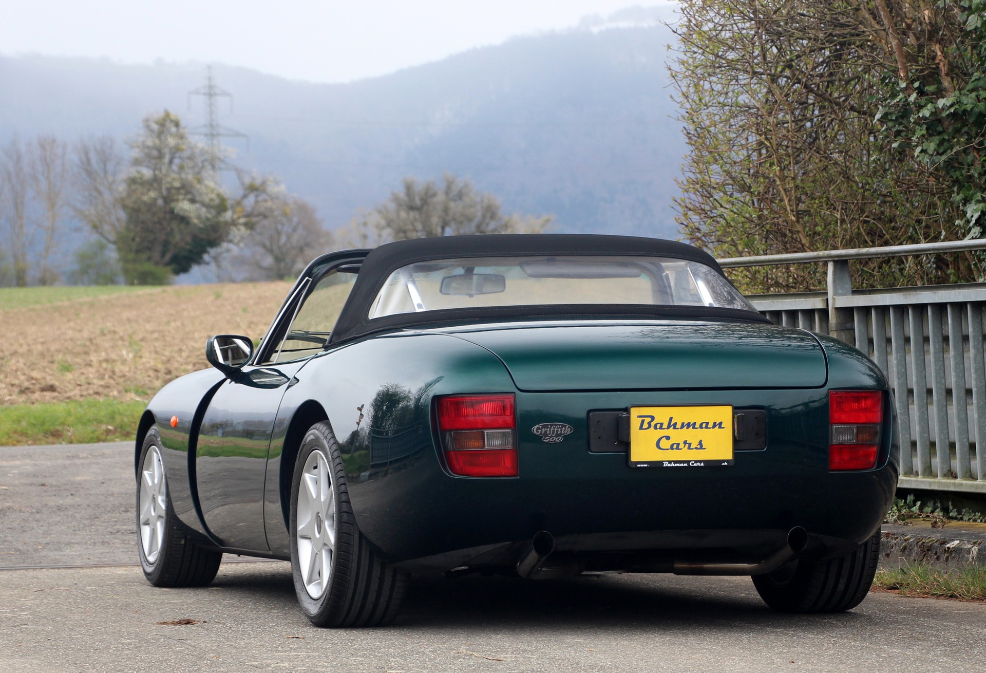 TVR Griffith 500 V8 5.0-image-25