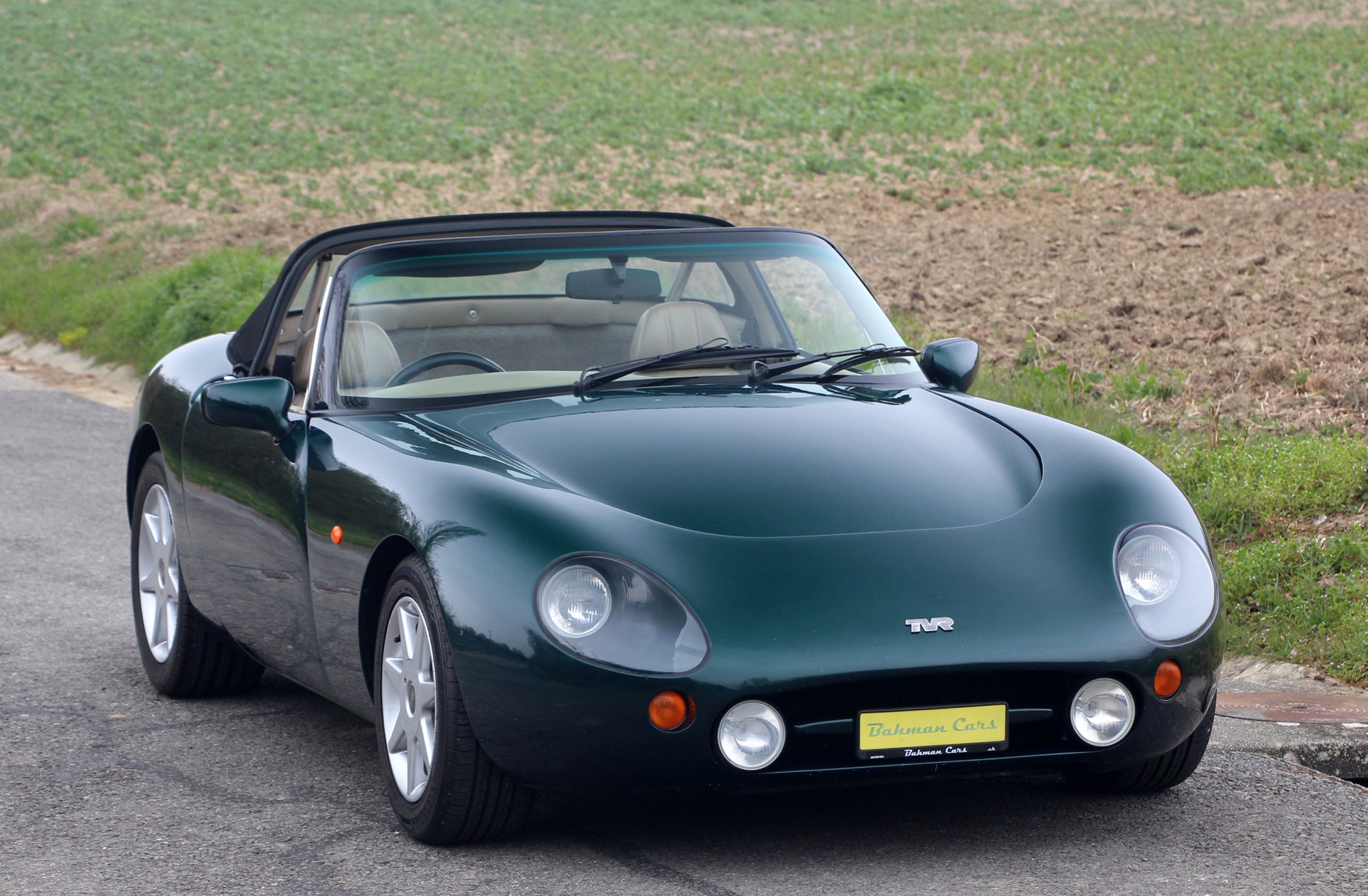 TVR Griffith 500 V8 5.0-image-22
