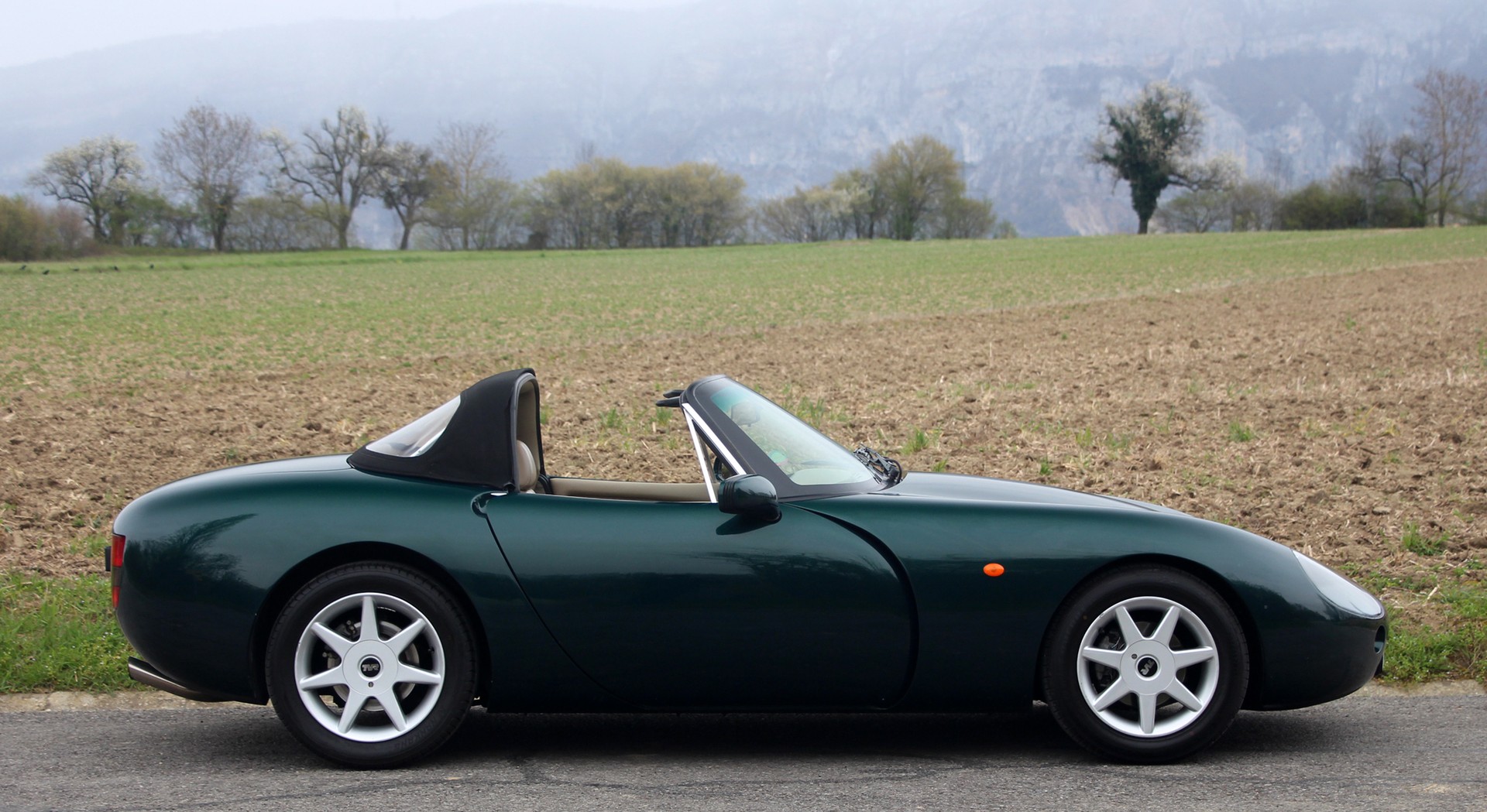 TVR Griffith 500 V8 5.0-image-21