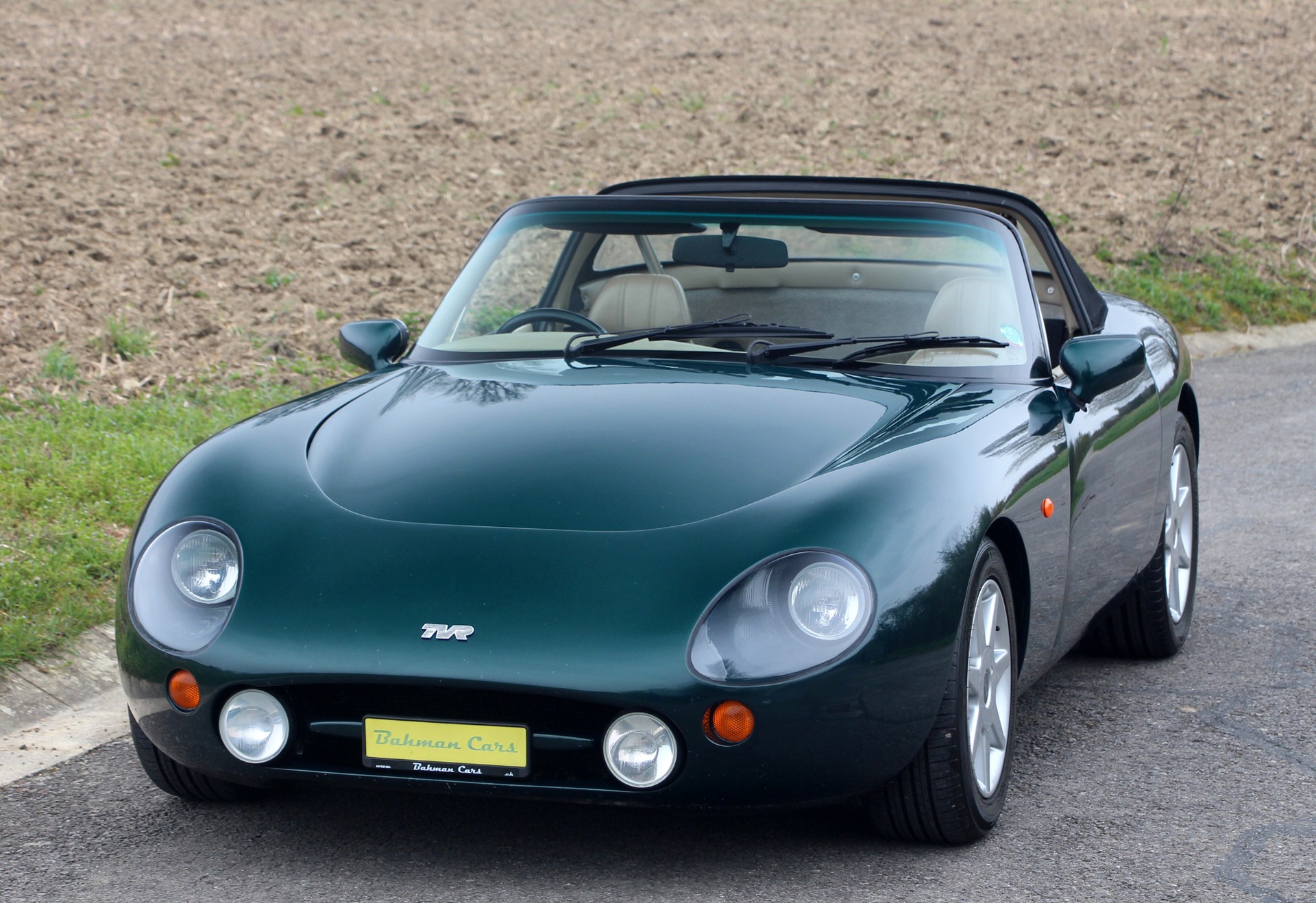 TVR Griffith 500 V8 5.0-image-26