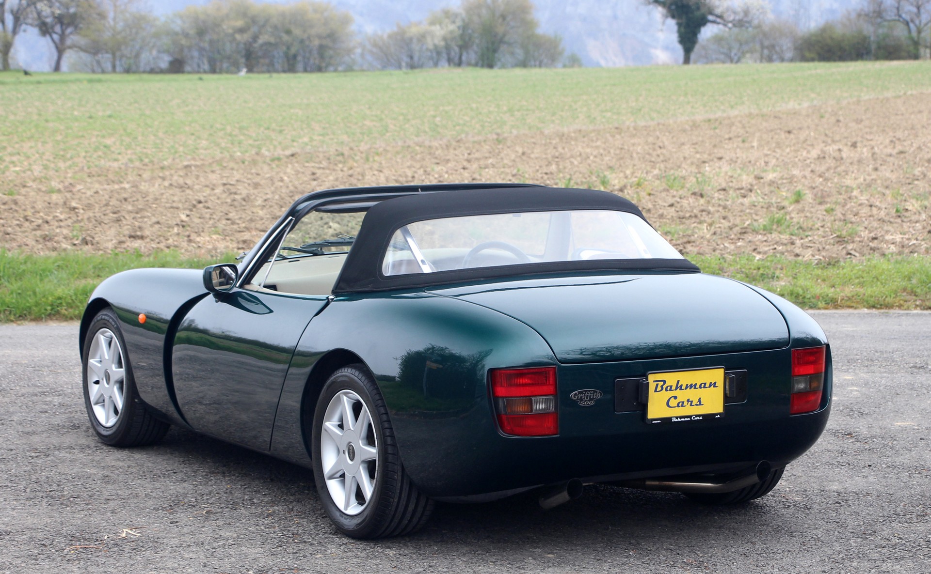 TVR Griffith 500 V8 5.0-showroom-element-1