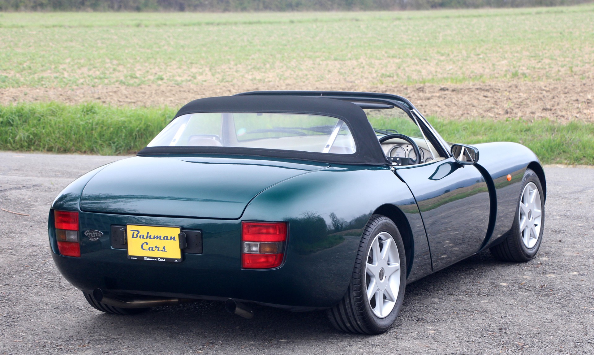 TVR Griffith 500 V8 5.0-image-5