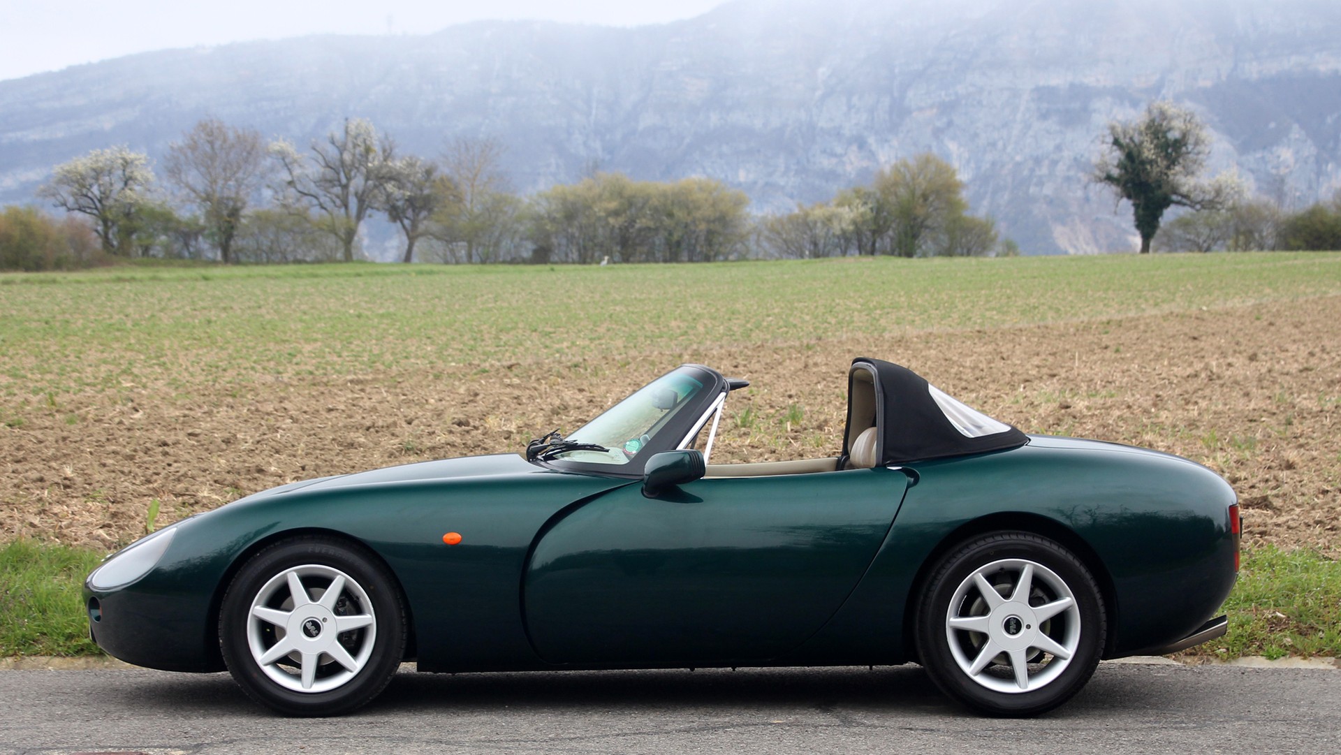 TVR Griffith 500 V8 5.0-image-20