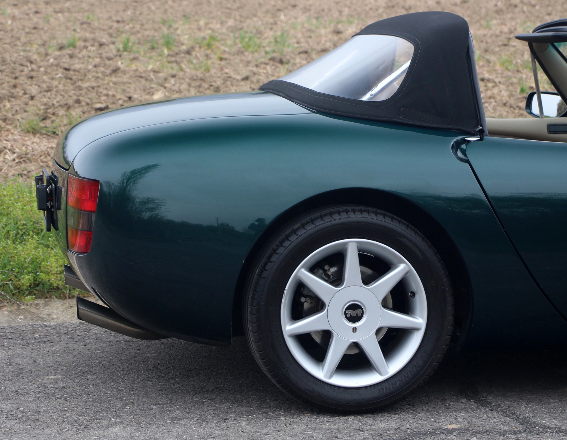 TVR Griffith 500 V8 5.0-image-17