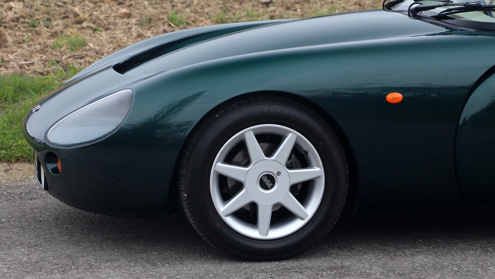 TVR Griffith 500 V8 5.0-image-16