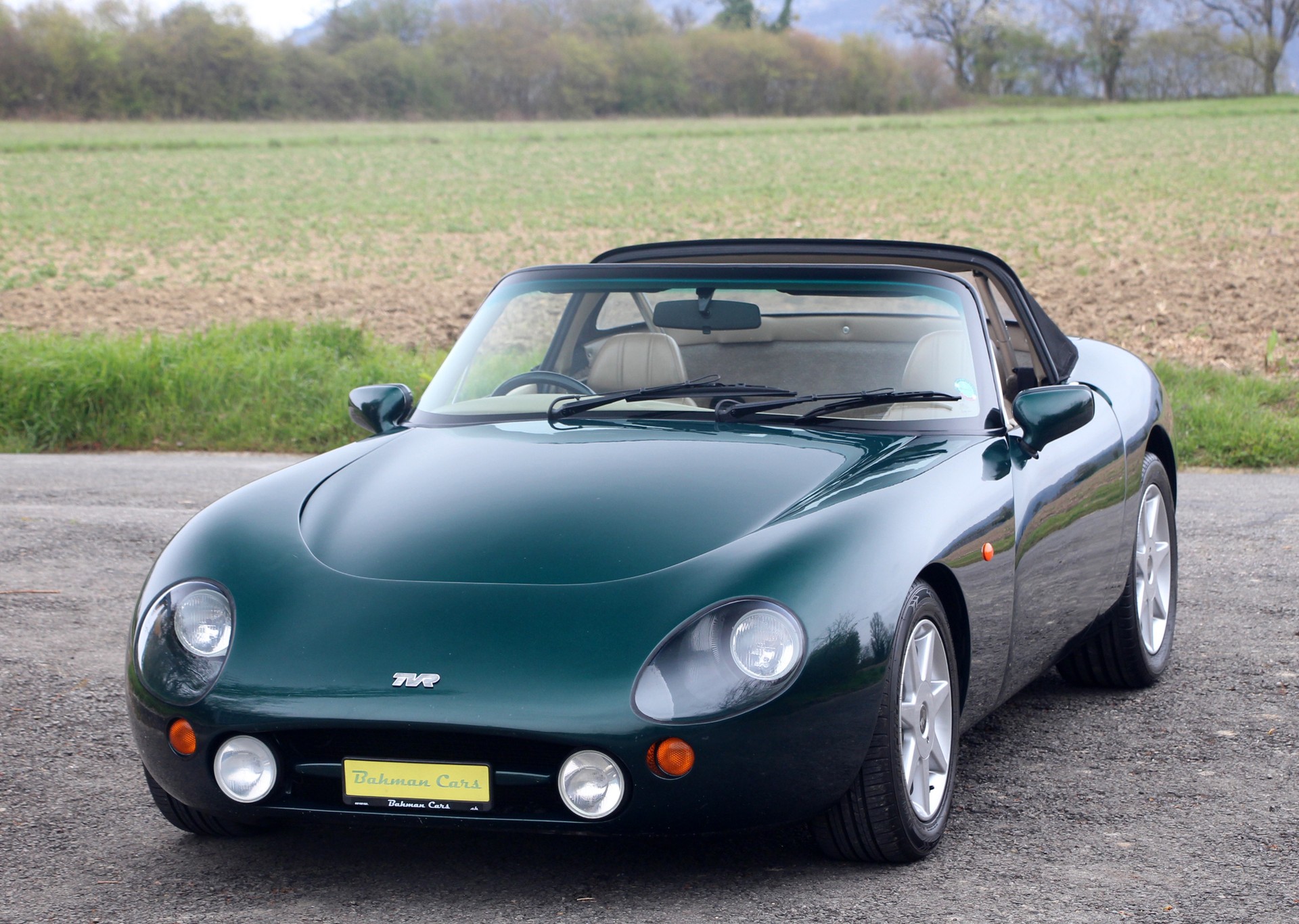 TVR Griffith 500 V8 5.0-showroom-element-2