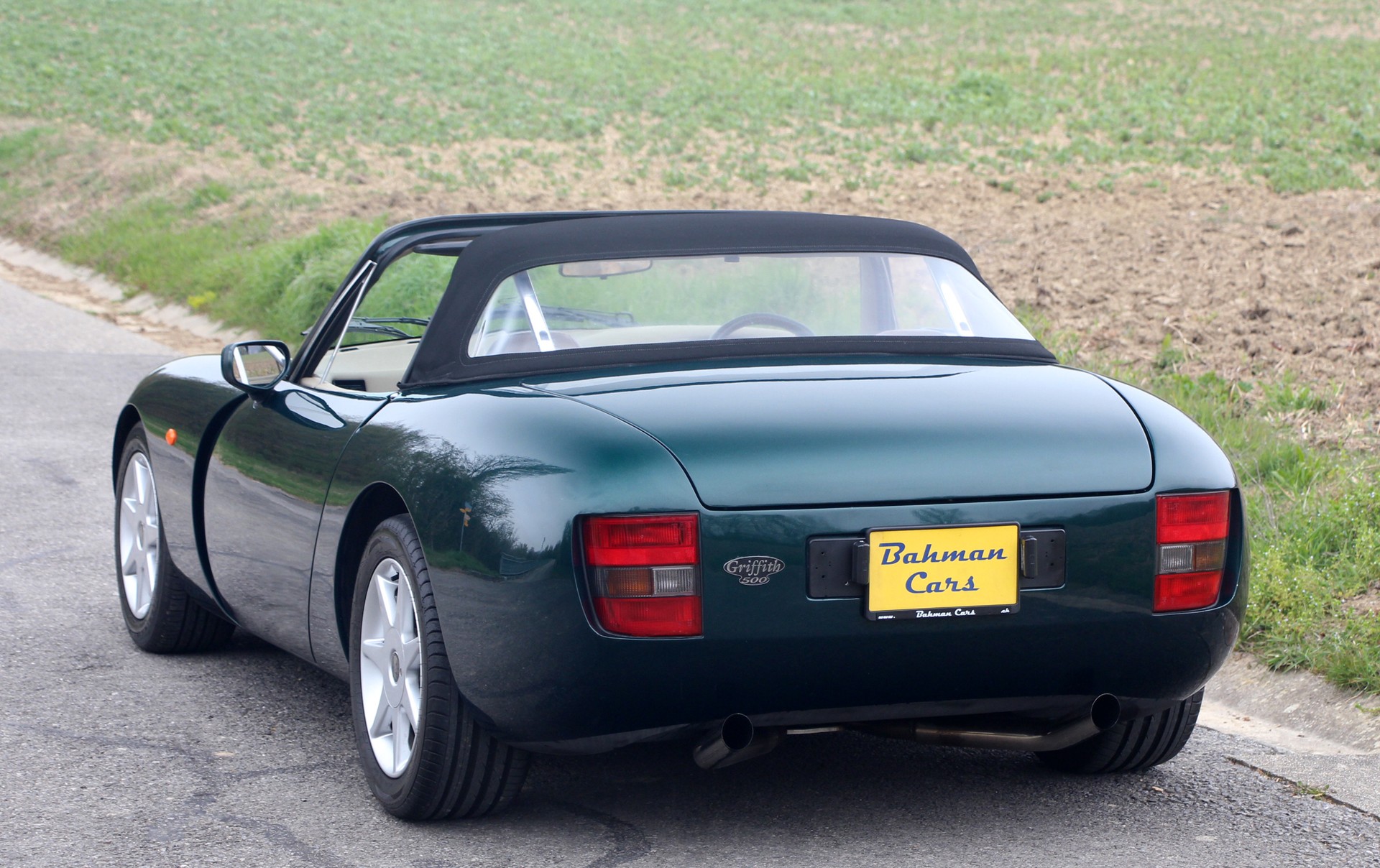 TVR Griffith 500 V8 5.0-image-23