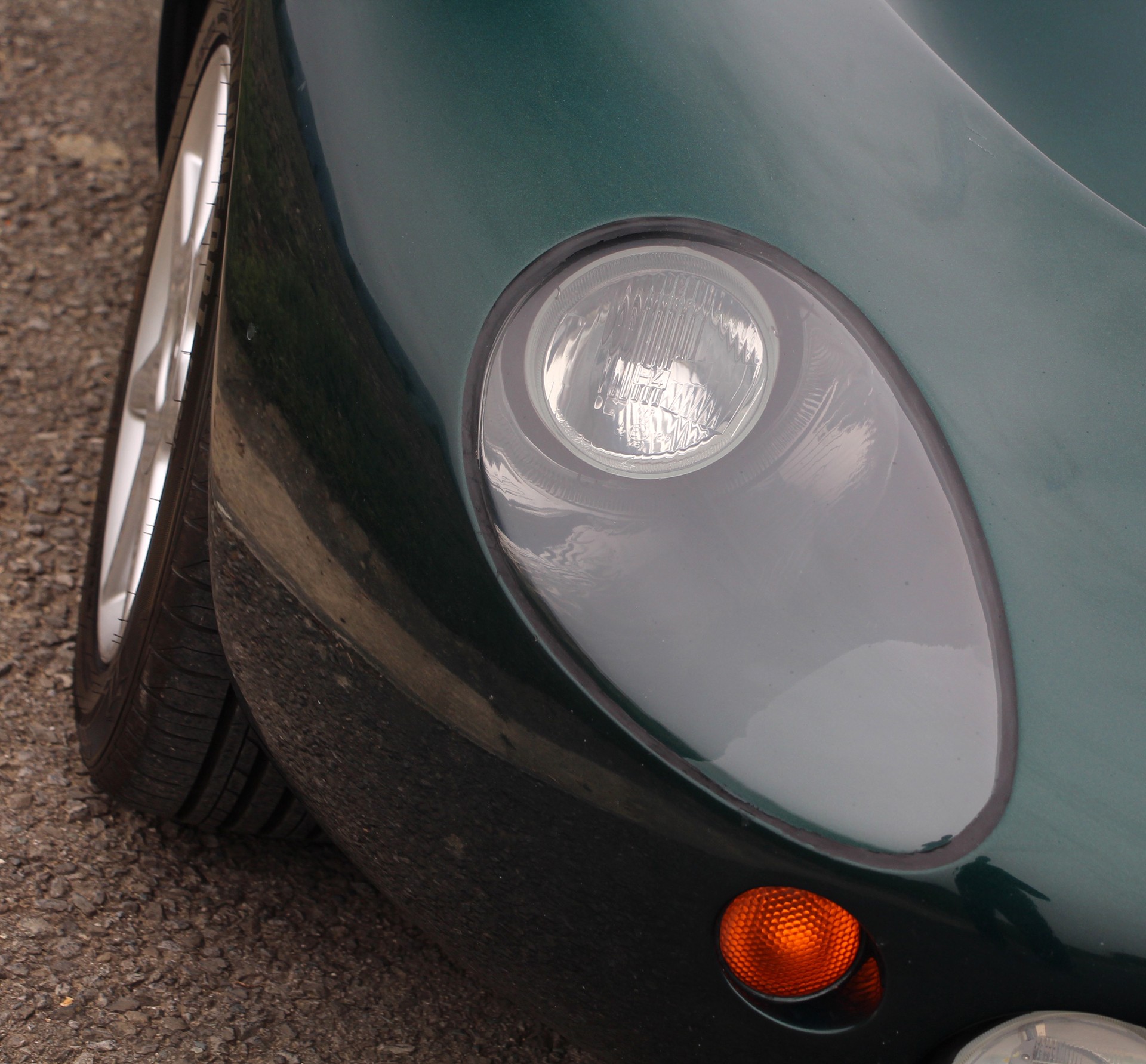 TVR Griffith 500 V8 5.0-image-28