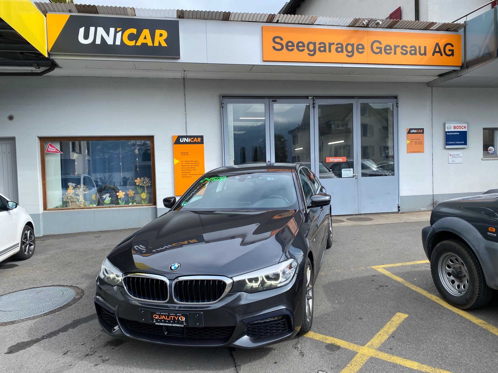 BMW 530d xDrive Steptronic