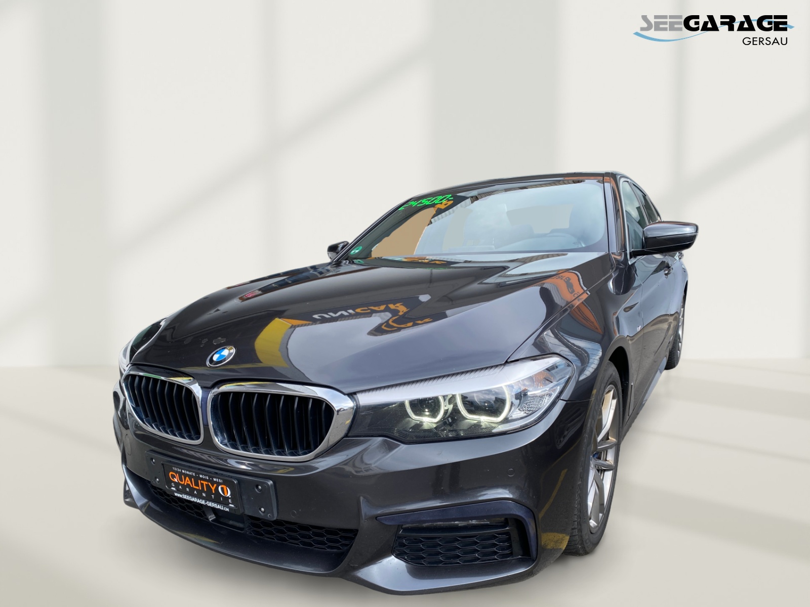 BMW 530d xDrive Steptronic-image-1