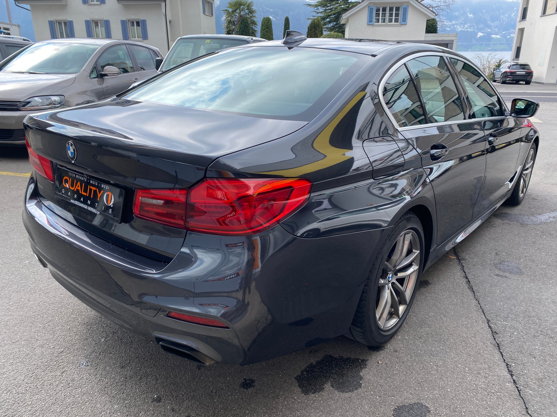 BMW 530d xDrive Steptronic-image-5