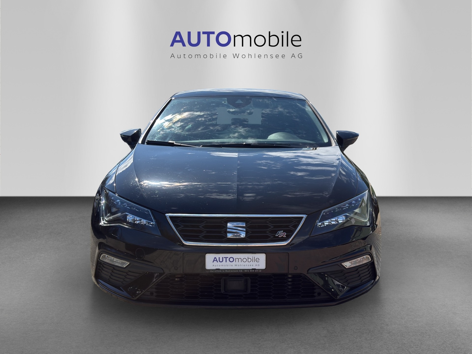 SEAT Leon 1.5 TGI FR DSG-image-2