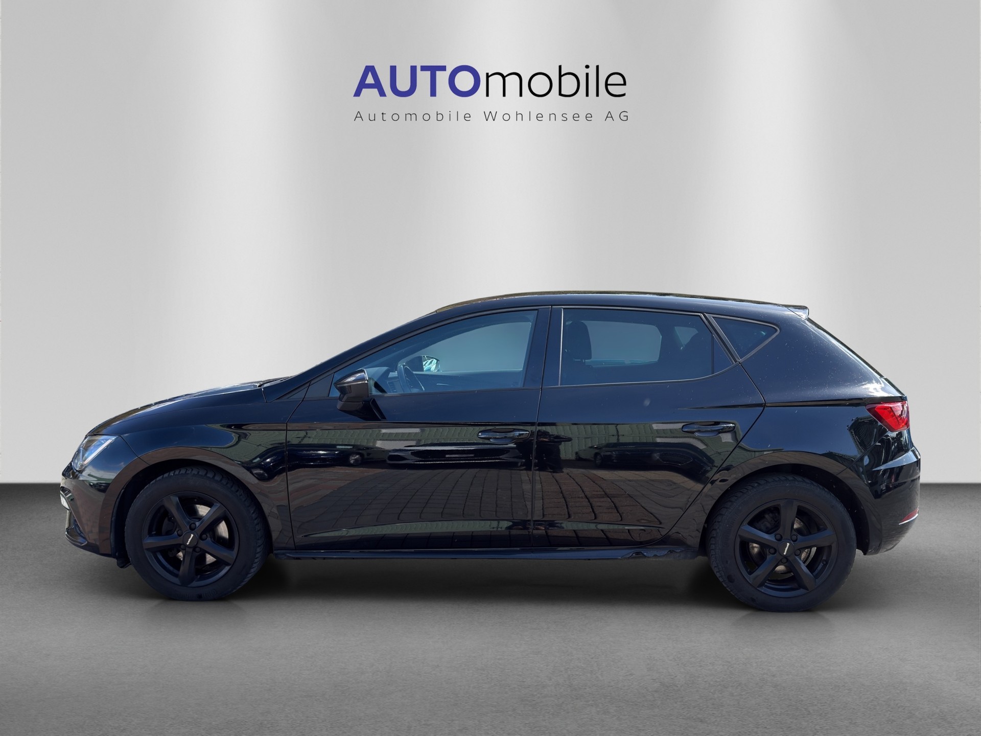 SEAT Leon 1.5 TGI FR DSG-image-0