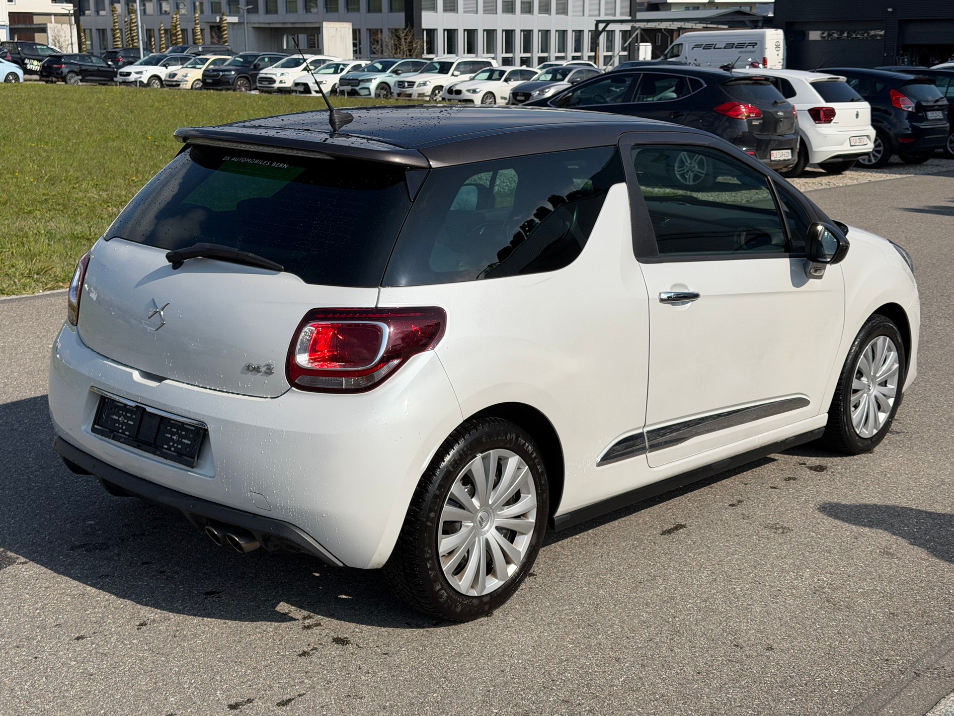 DS AUTOMOBILES DS 3 1.2 PureTech Sport Chic FRISCH MFK-image-2