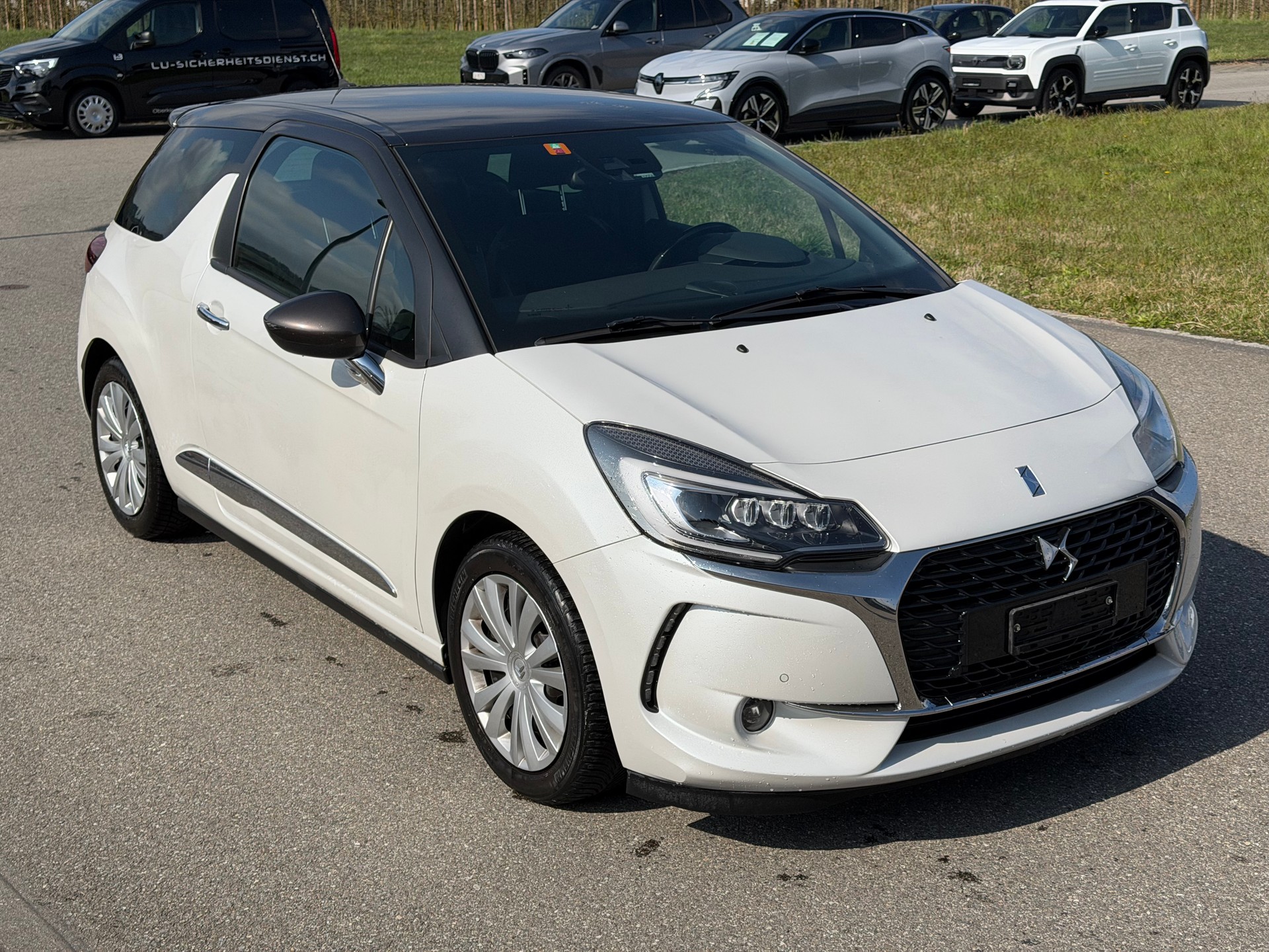 DS AUTOMOBILES DS 3 1.2 PureTech Sport Chic FRISCH MFK-image-0