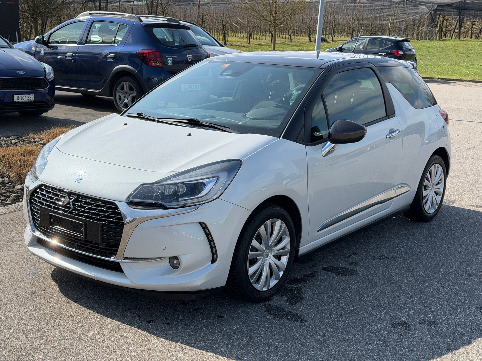 DS AUTOMOBILES DS 3 1.2 PureTech Sport Chic FRISCH MFK-image-1