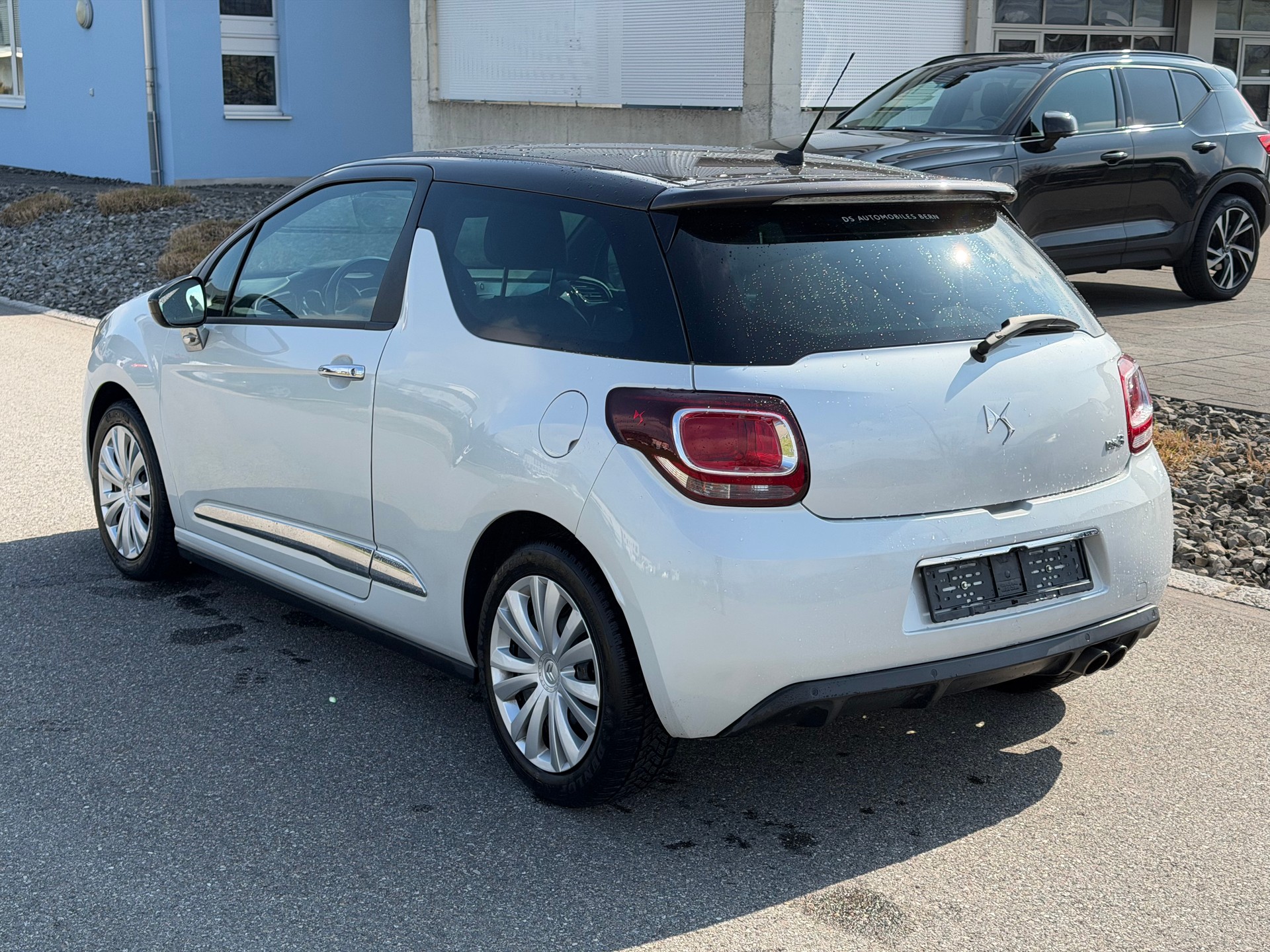 DS AUTOMOBILES DS 3 1.2 PureTech Sport Chic FRISCH MFK-image-3