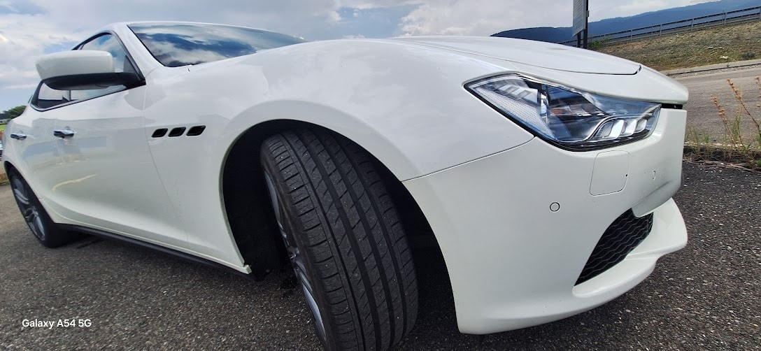 MASERATI Ghibli S Q4 3.0 V6 Automatica-image-5