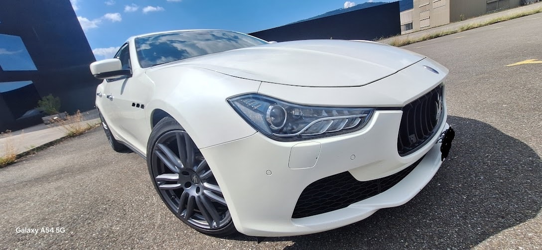 MASERATI Ghibli S Q4 3.0 V6 Automatica-image-0