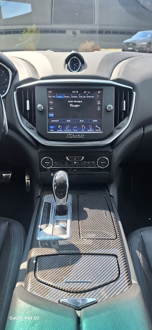 MASERATI Ghibli S Q4 3.0 V6 Automatica-image-2