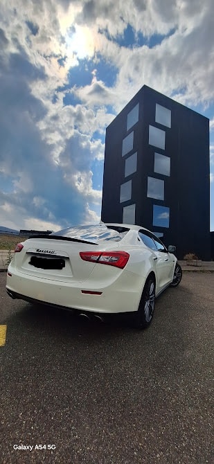 MASERATI Ghibli S Q4 3.0 V6 Automatica-image-1