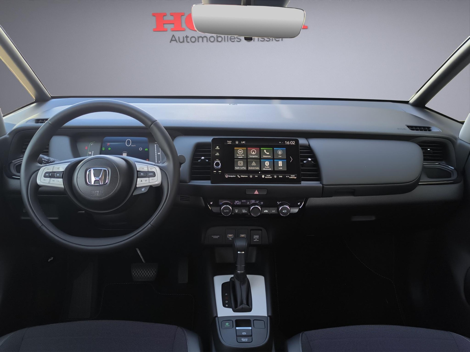 HONDA Jazz 1.5 i-MMD Crosstar Advance-image-13