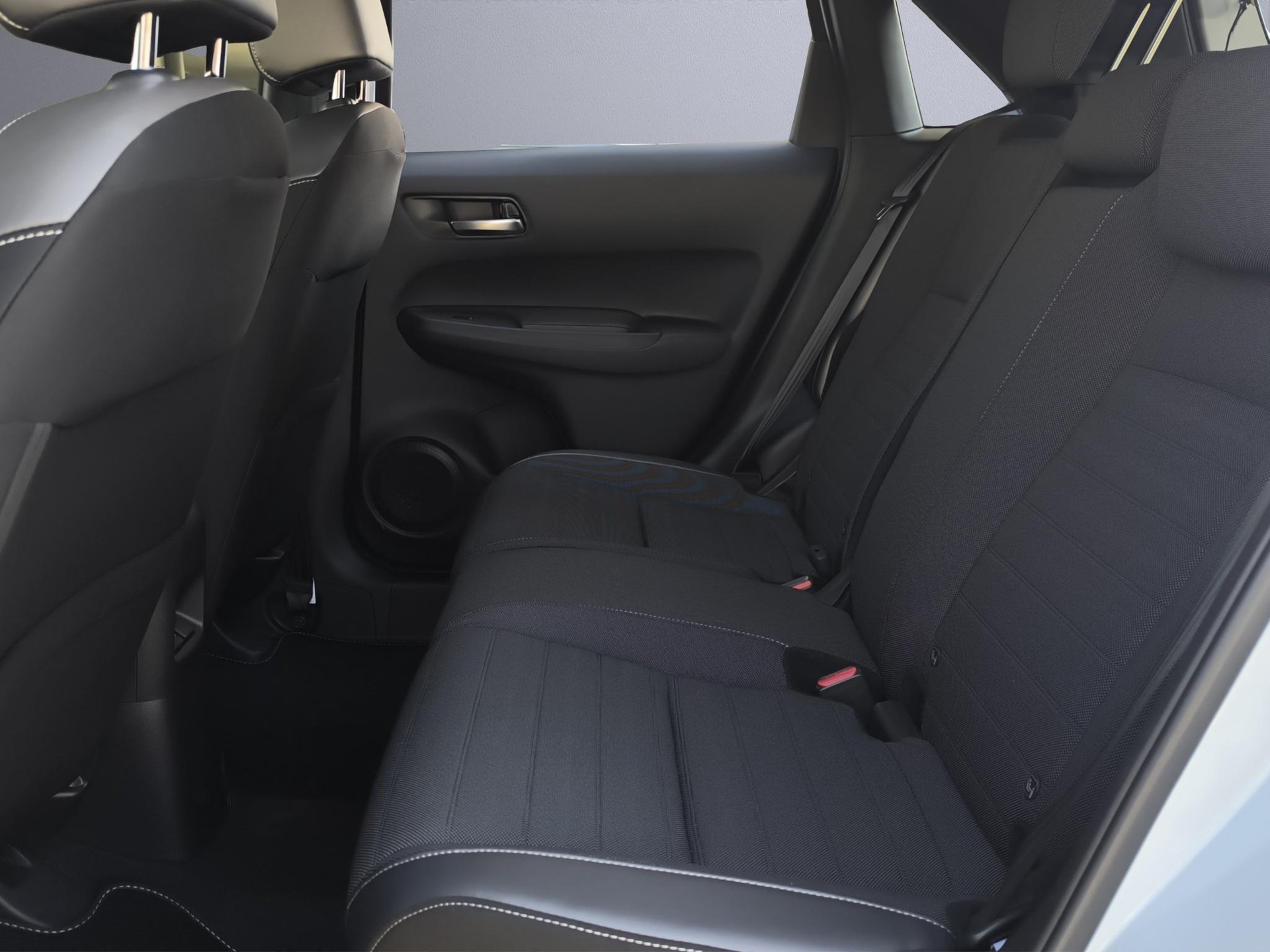 HONDA Jazz 1.5 i-MMD Crosstar Advance-image-10