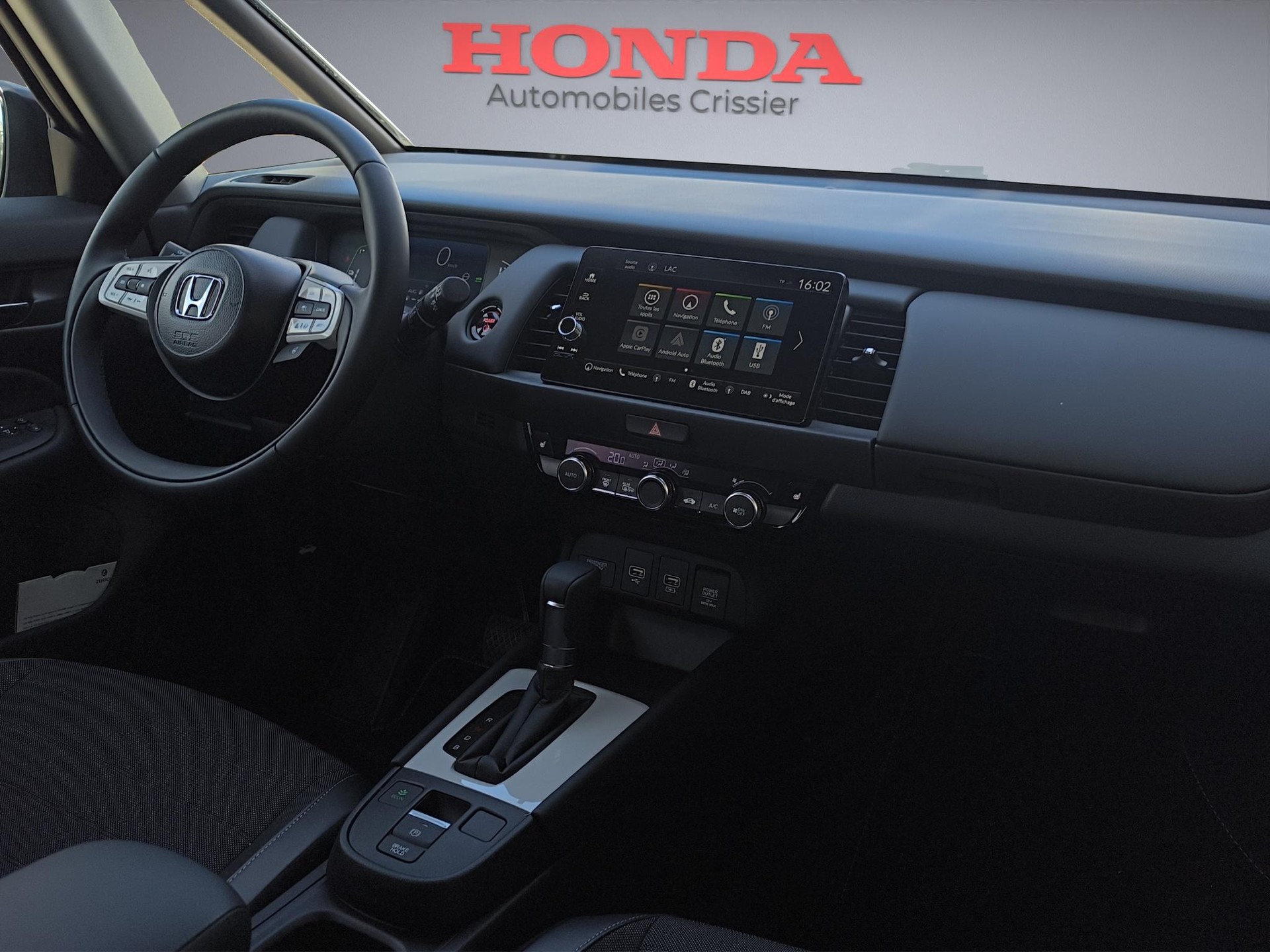 HONDA Jazz 1.5 i-MMD Crosstar Advance-image-12