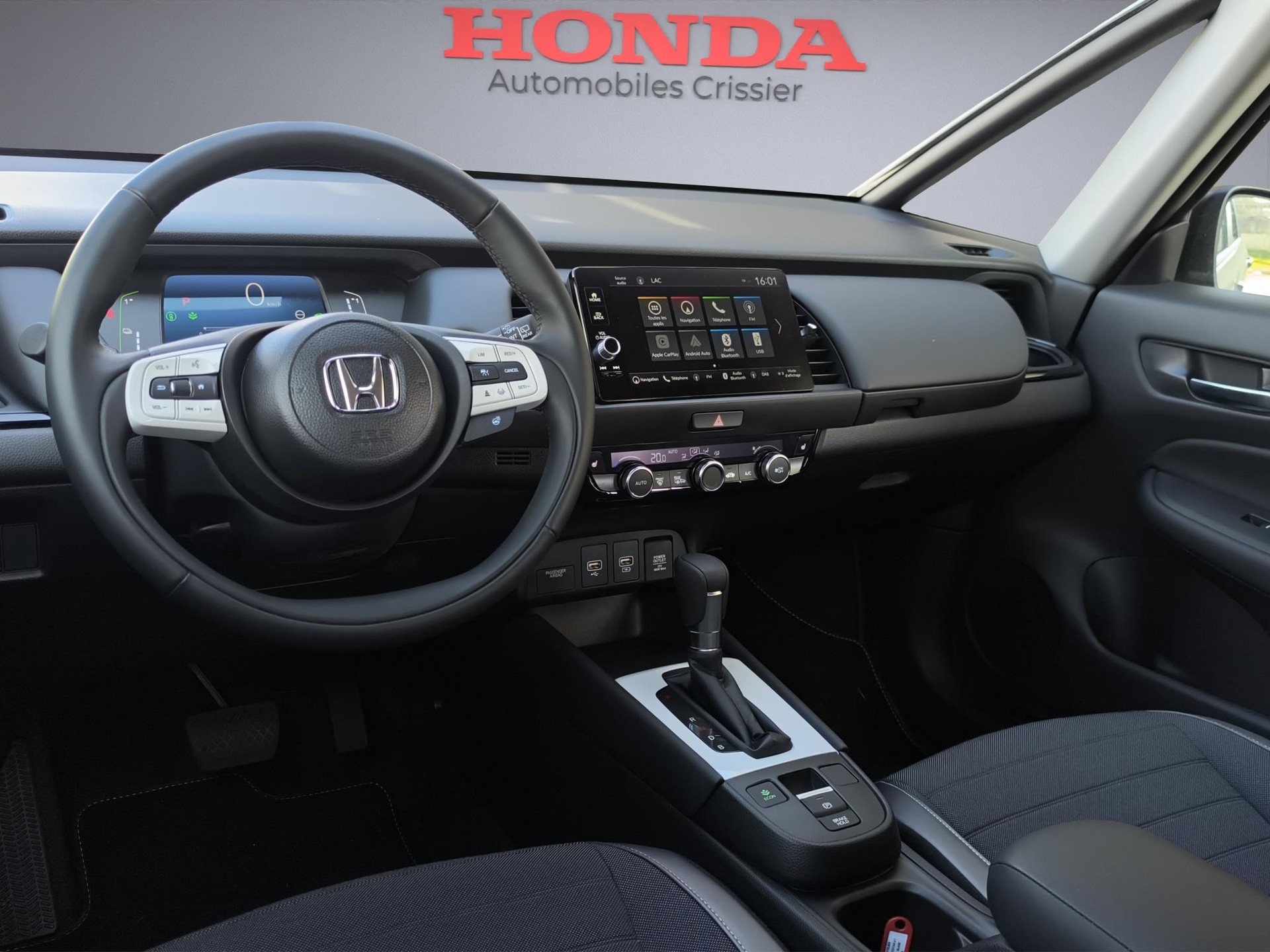 HONDA Jazz 1.5 i-MMD Crosstar Advance-image-11