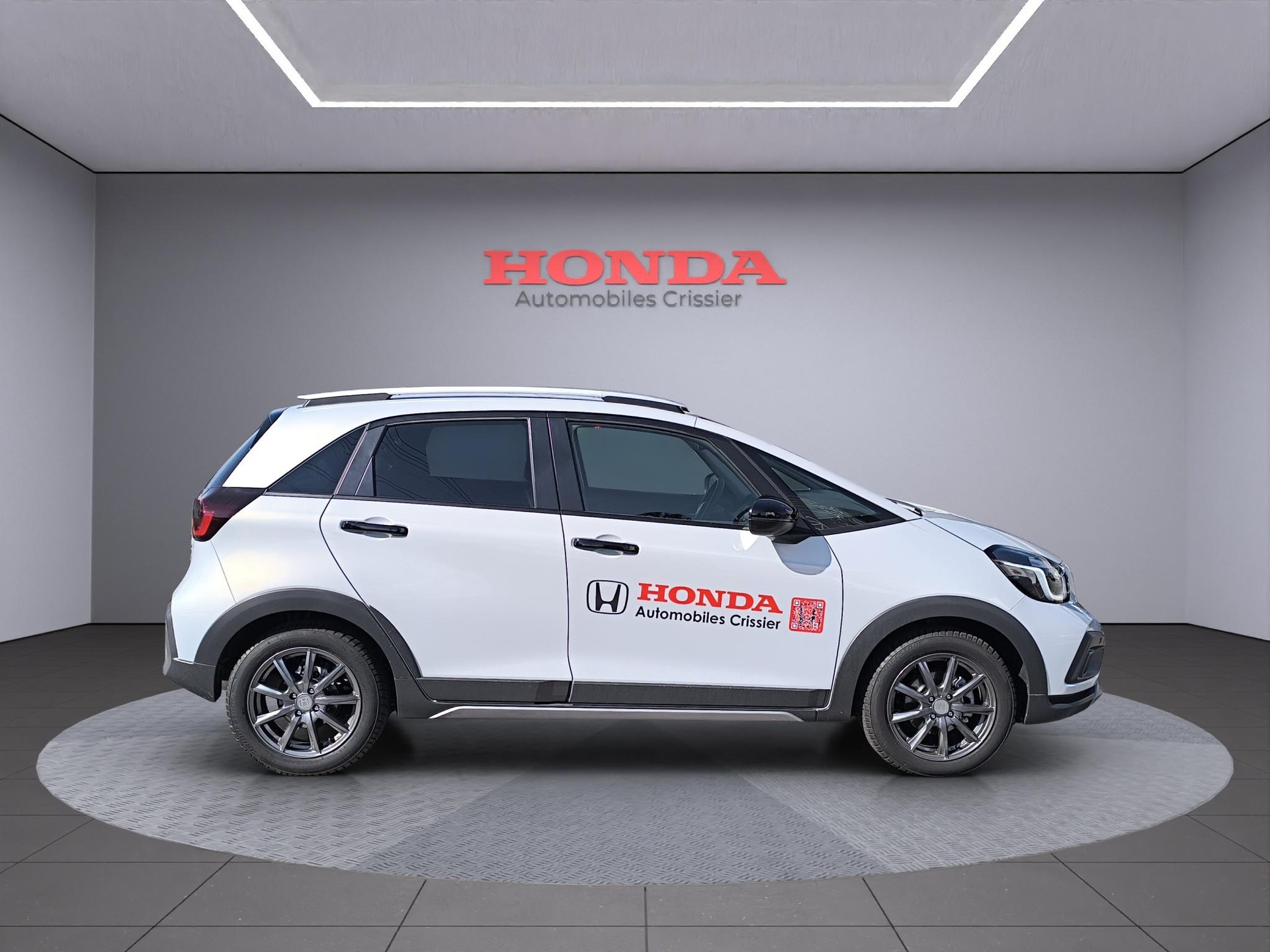 HONDA Jazz 1.5 i-MMD Crosstar Advance-image-6