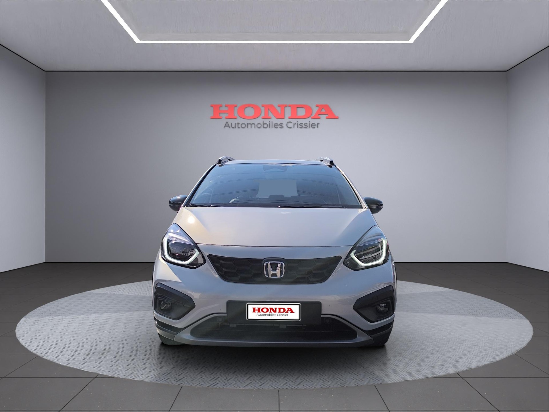 HONDA Jazz 1.5 i-MMD Crosstar Advance-image-14