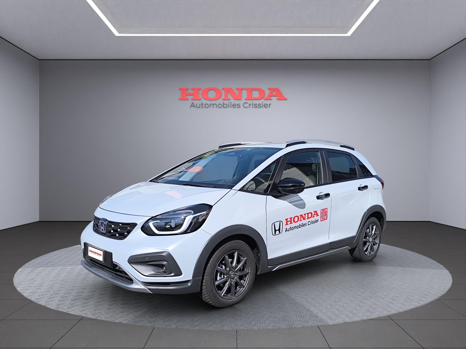 HONDA Jazz 1.5 i-MMD Crosstar Advance-image-1