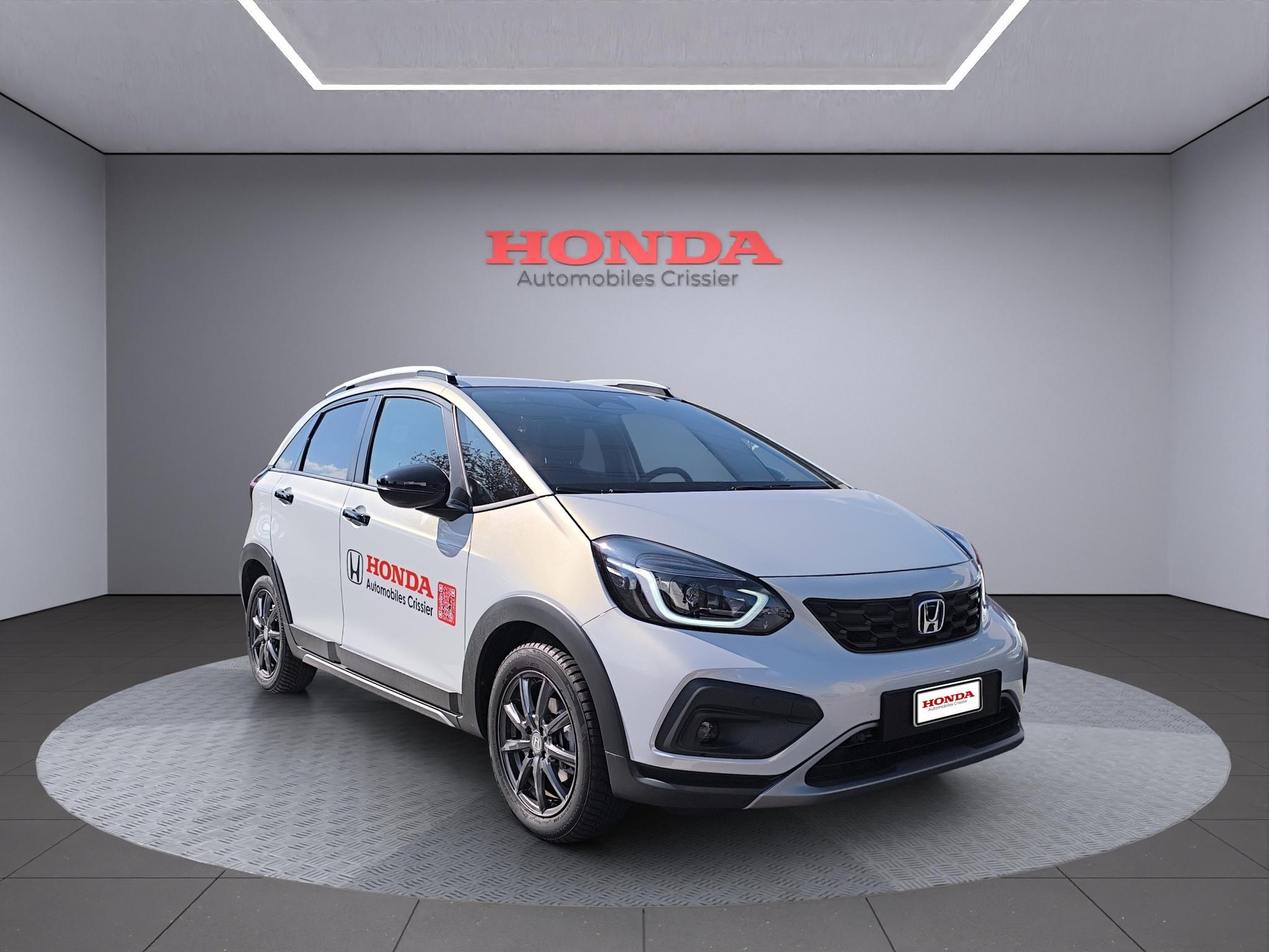 HONDA Jazz 1.5 i-MMD Crosstar Advance-image-0
