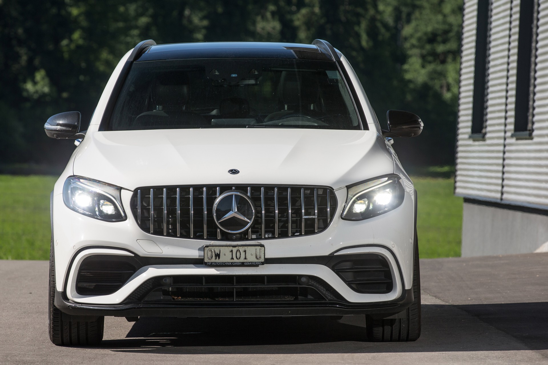 MERCEDES-BENZ GLC 63 S AMG Edition 1 4Matic+ 9G-Tronic-image-0
