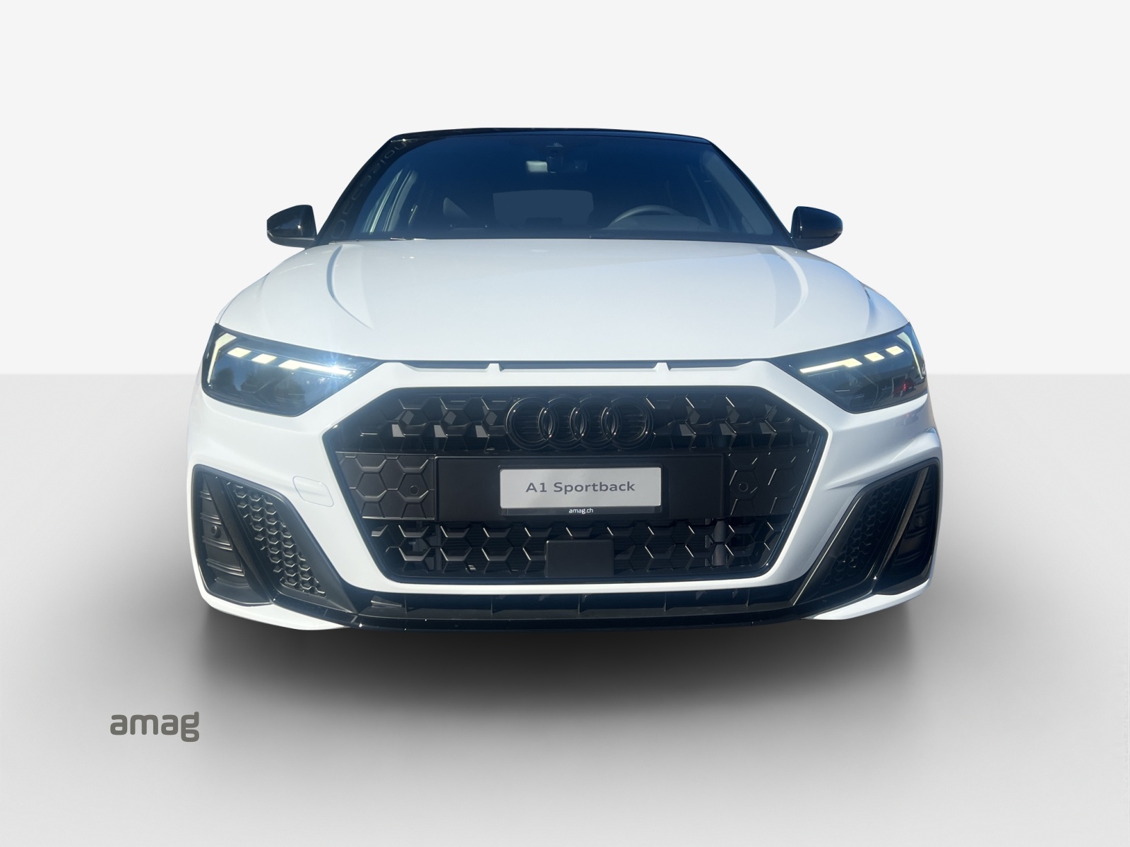 AUDI A1 Sportback 30 TFSI S Line Attraction S-tronic-image-6
